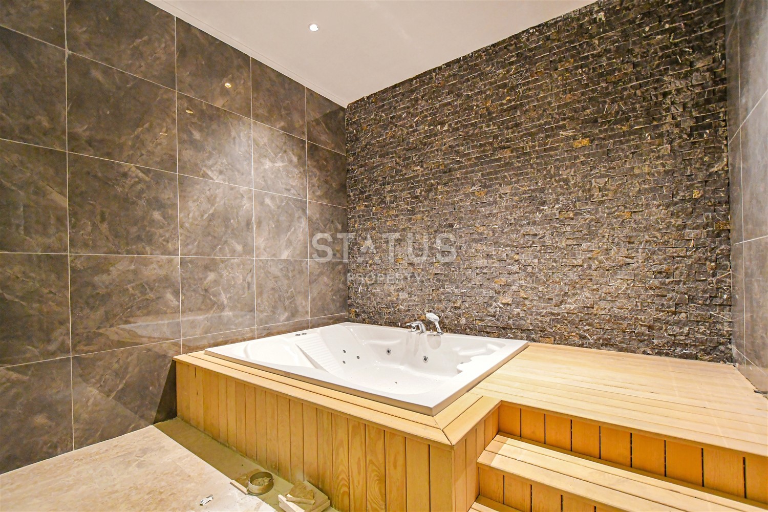 One-bedroom apartment in Paillar! House with amenities, 50 m2. фото 21