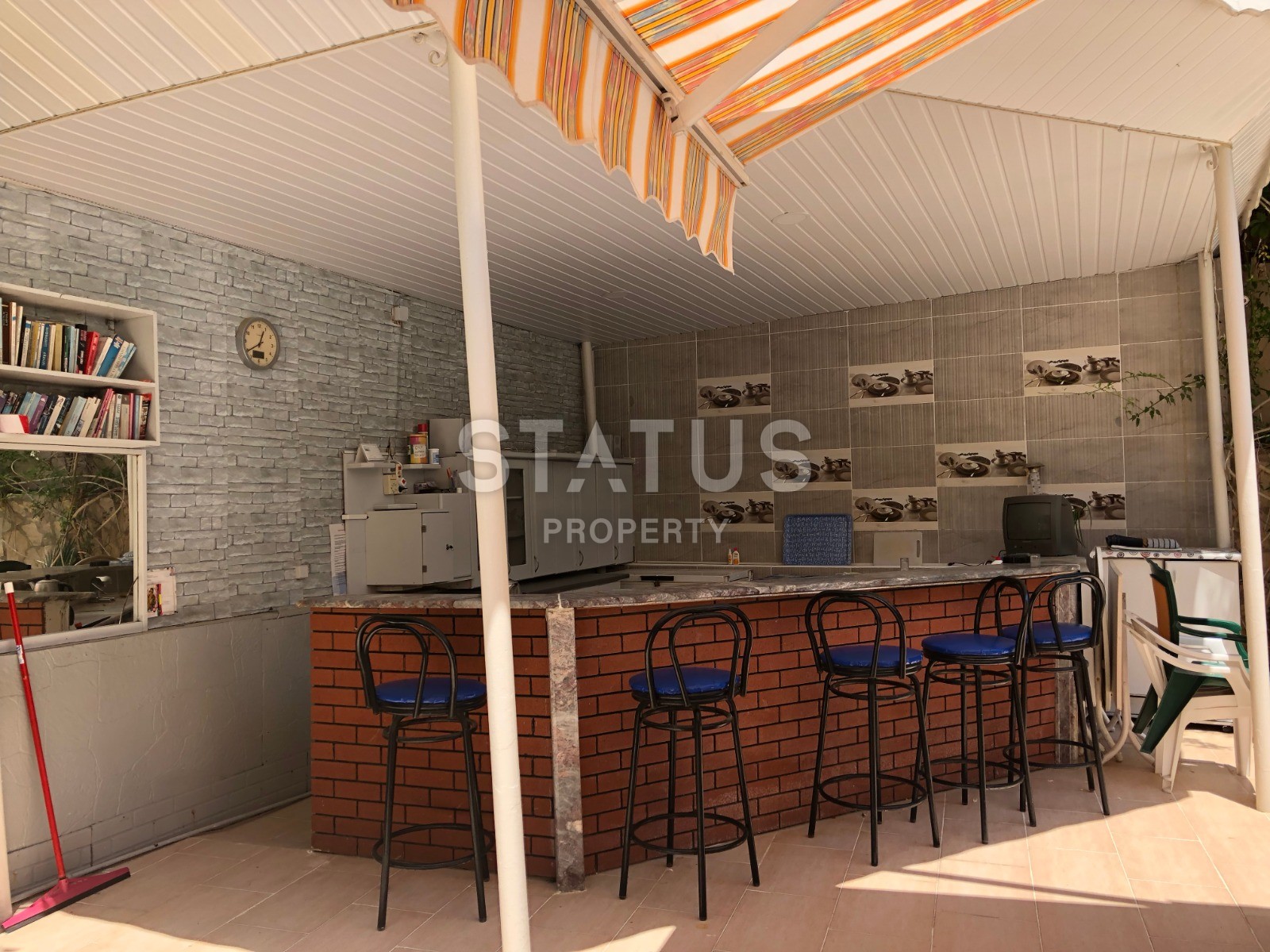 Недорогая трехкомнатная квартира в Обе, 90 м2 фото 12