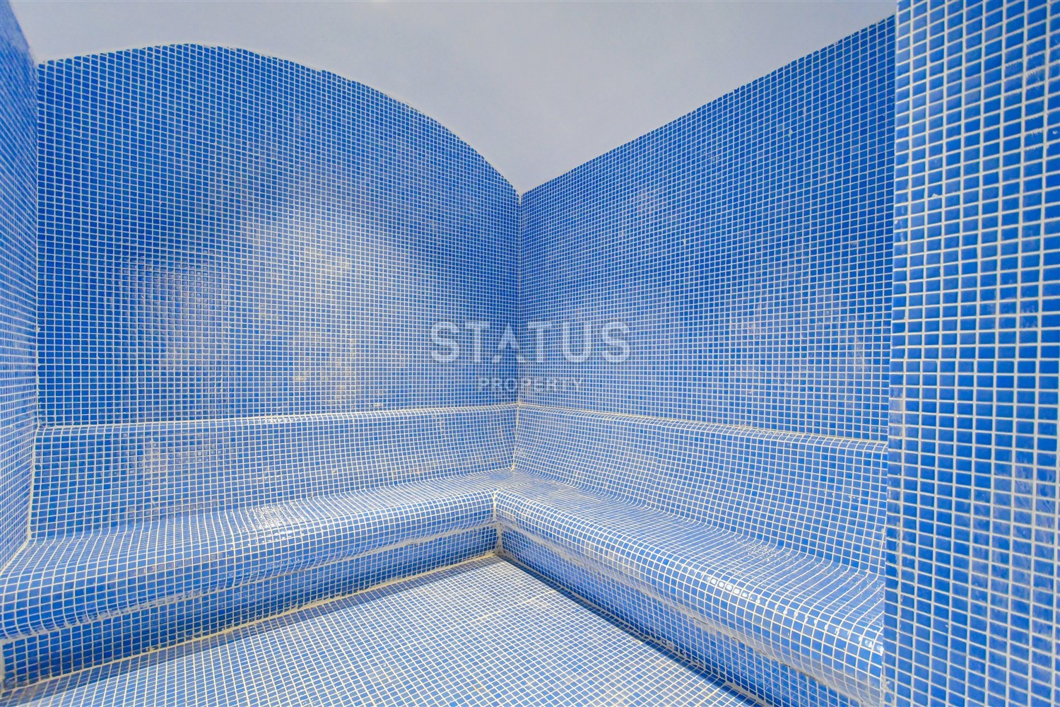 One-bedroom apartment in Paillar! House with amenities, 50 m2. фото 25