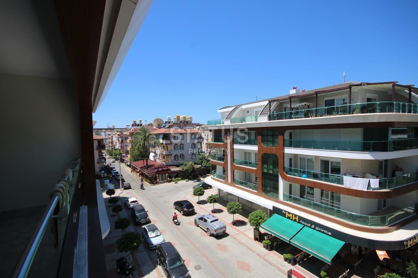 Penthouse 3+1 on Cleopatra, 180 m2 фото 2