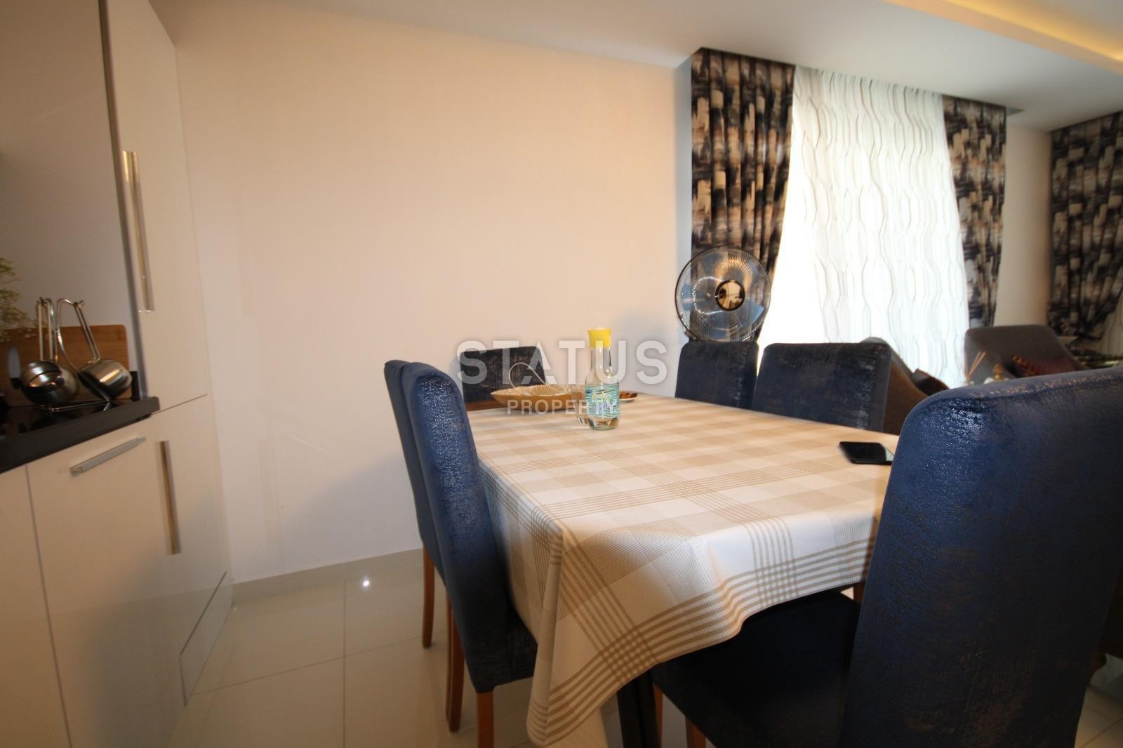 Penthouse 3+1 on Cleopatra, 180 m2 фото 3