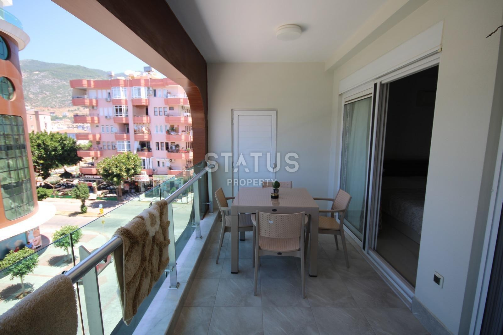 Penthouse 3+1 on Cleopatra, 180 m2 фото 5