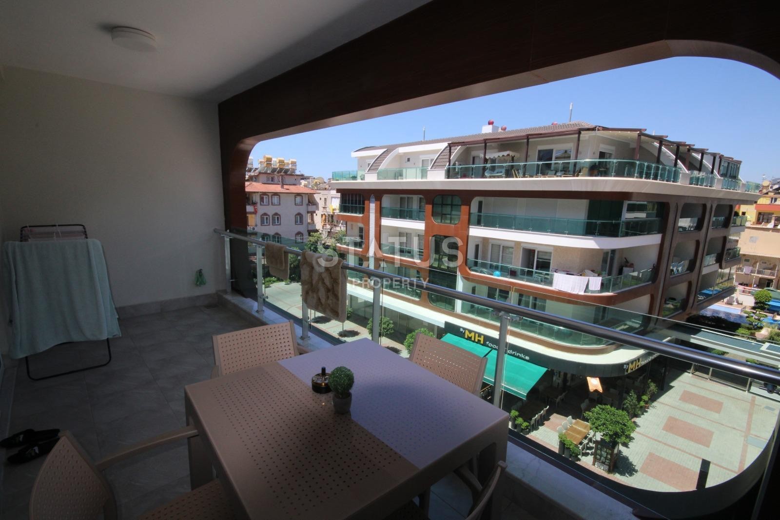 Penthouse 3+1 on Cleopatra, 180 m2 фото 6