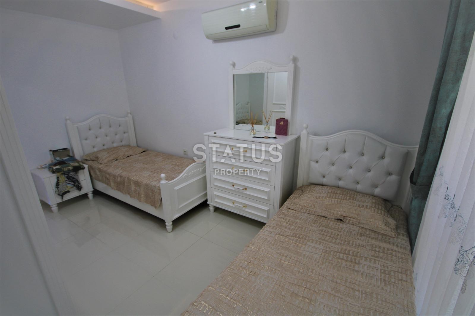 Penthouse 3+1 on Cleopatra, 180 m2 фото 9