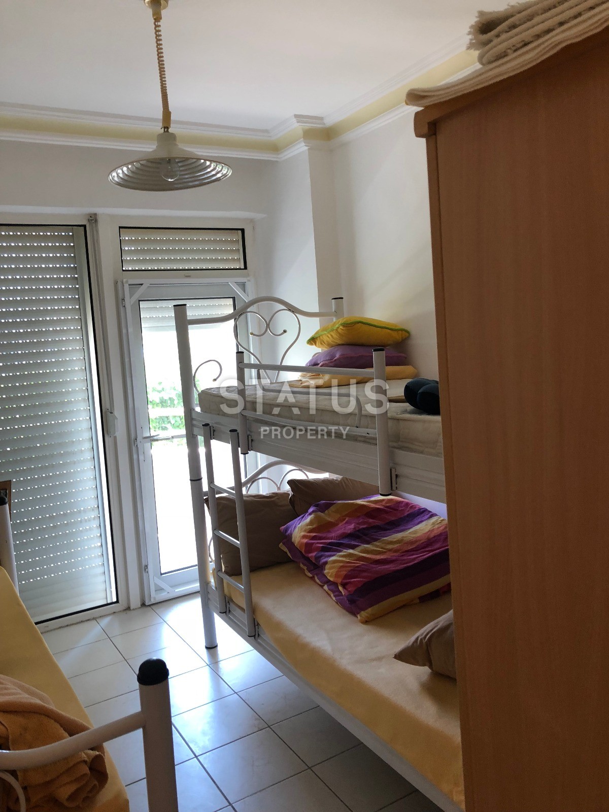 Недорогая трехкомнатная квартира в Обе, 90 м2 фото 13