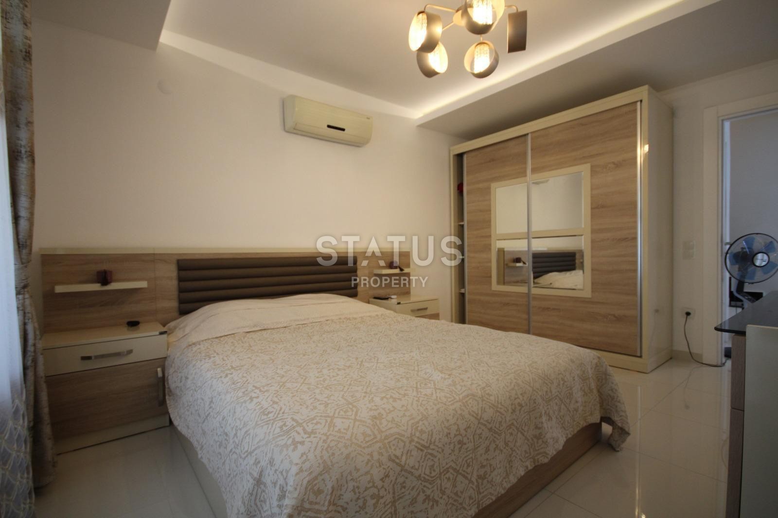 Penthouse 3+1 on Cleopatra, 180 m2 фото 11