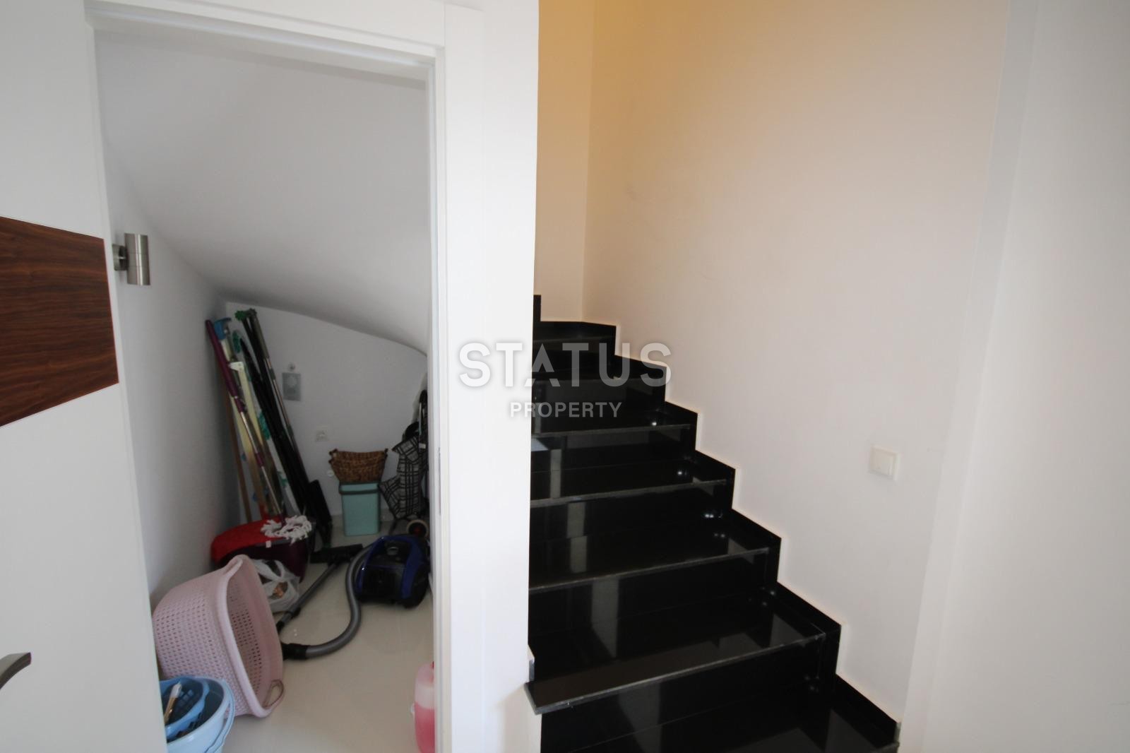 Penthouse 3+1 on Cleopatra, 180 m2 фото 12