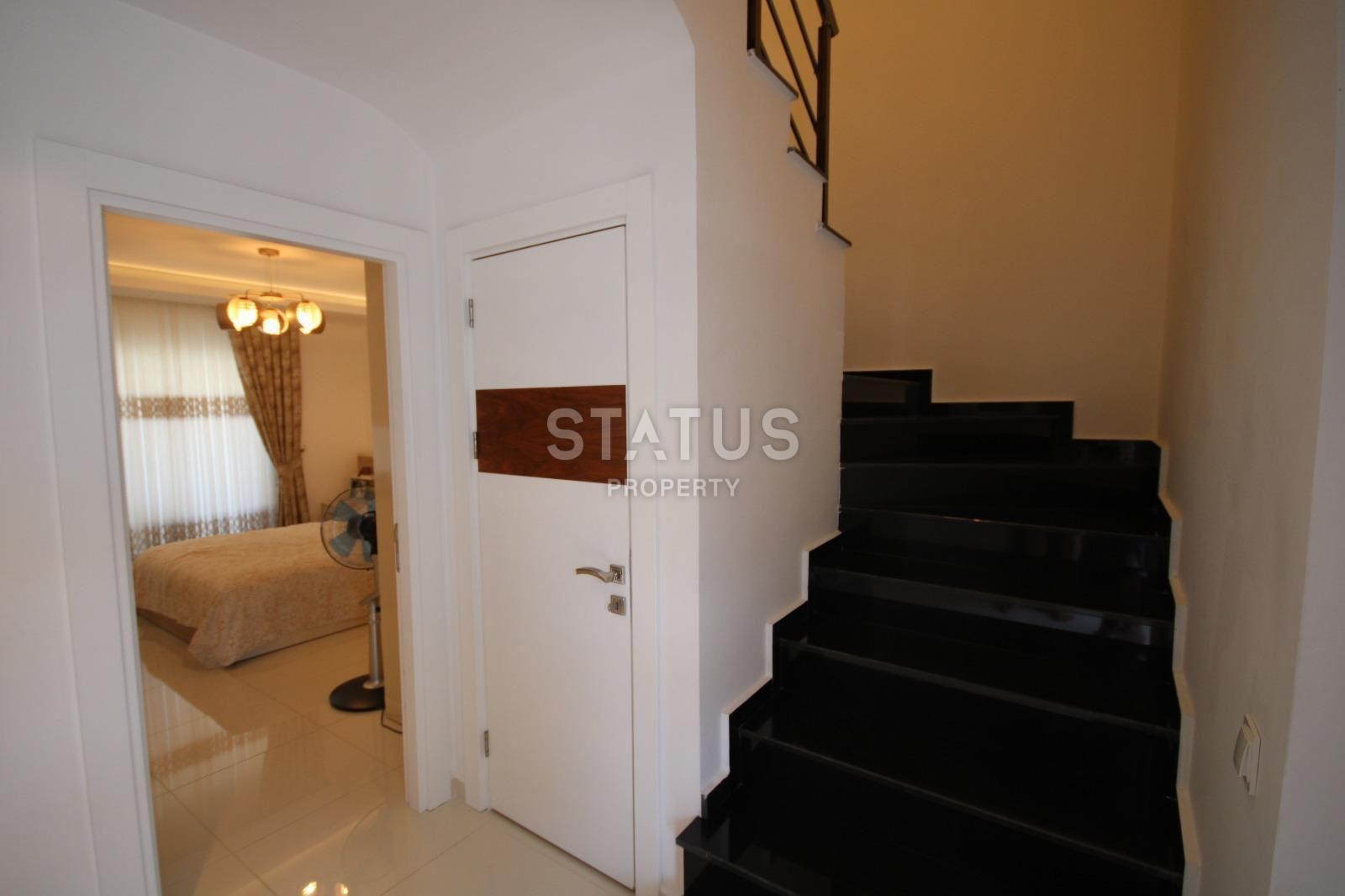 Penthouse 3+1 on Cleopatra, 180 m2 фото 13