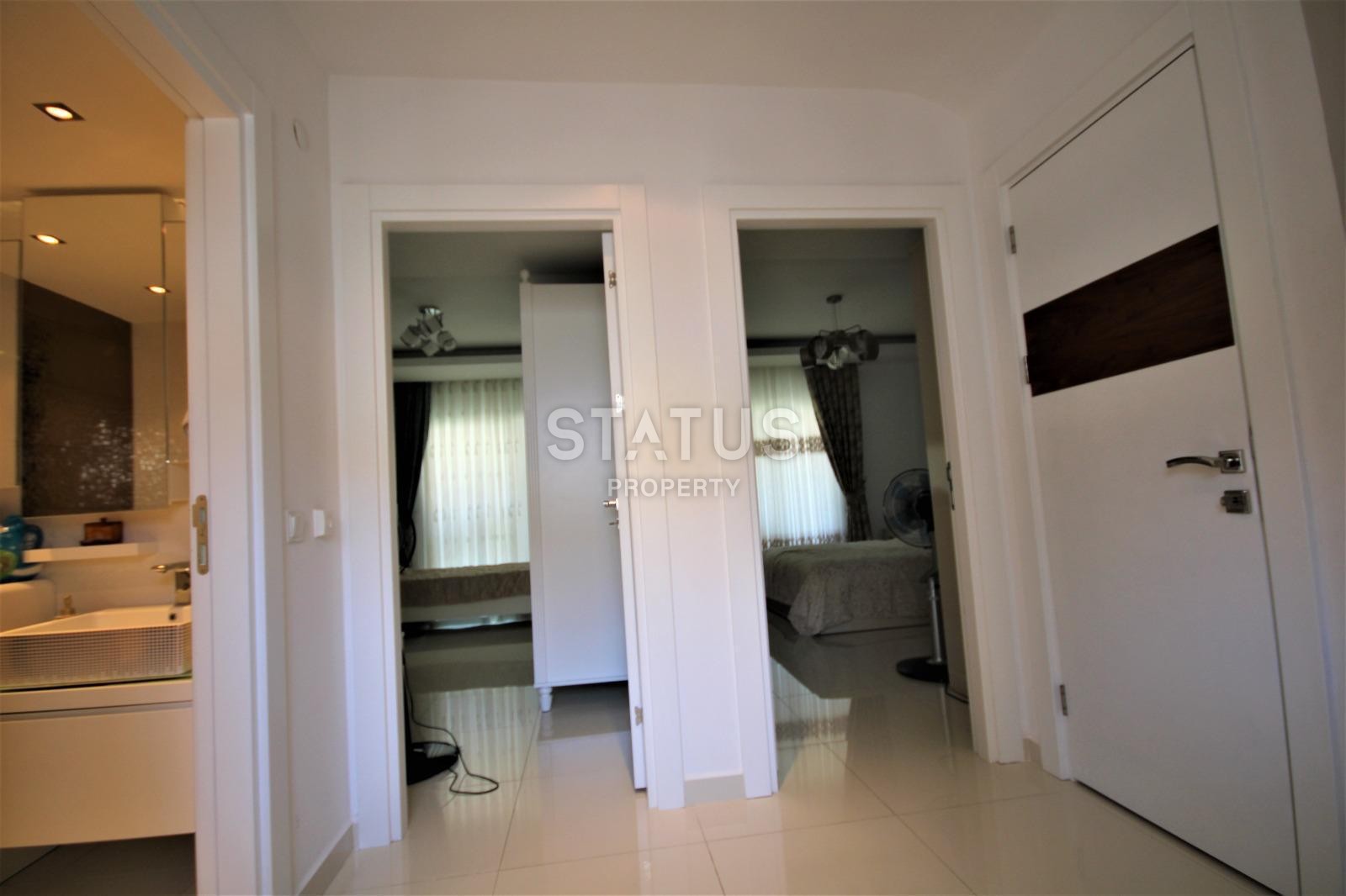 Penthouse 3+1 on Cleopatra, 180 m2 фото 15