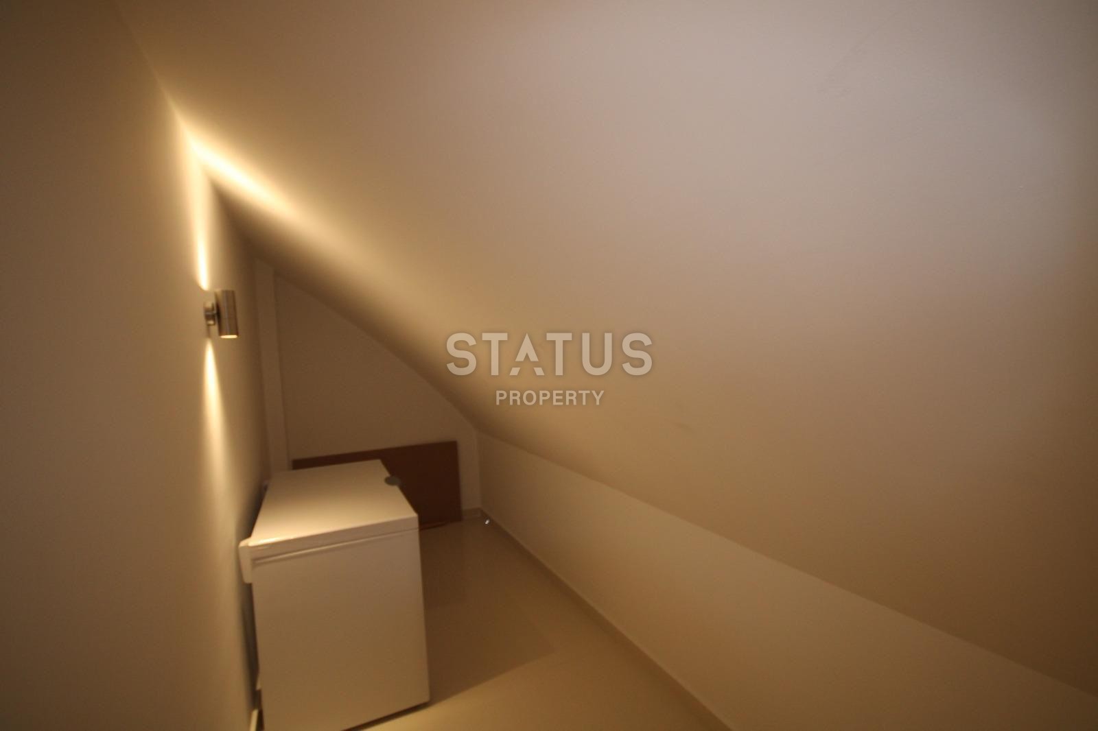 Penthouse 3+1 on Cleopatra, 180 m2 фото 18