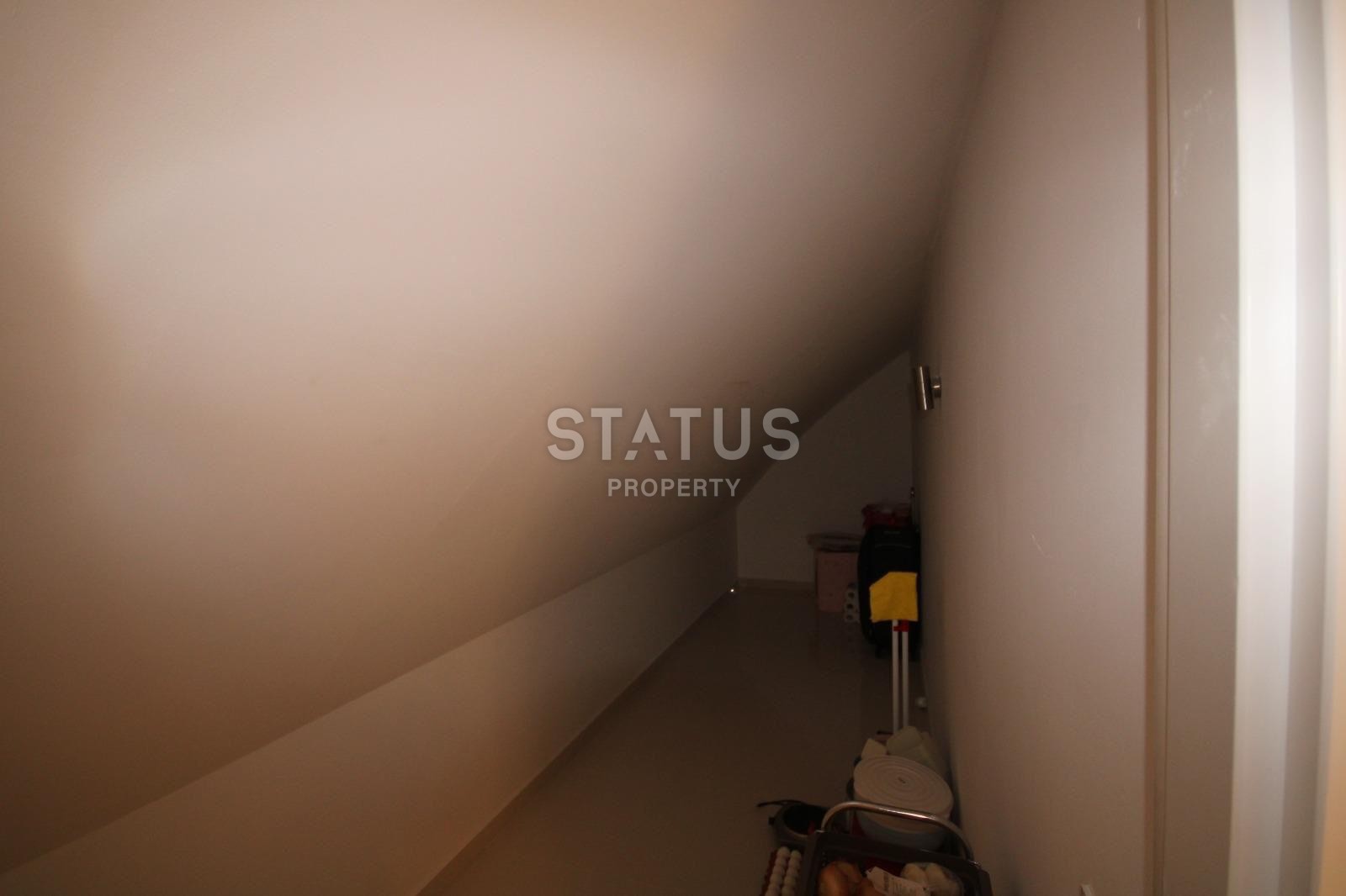 Penthouse 3+1 on Cleopatra, 180 m2 фото 19