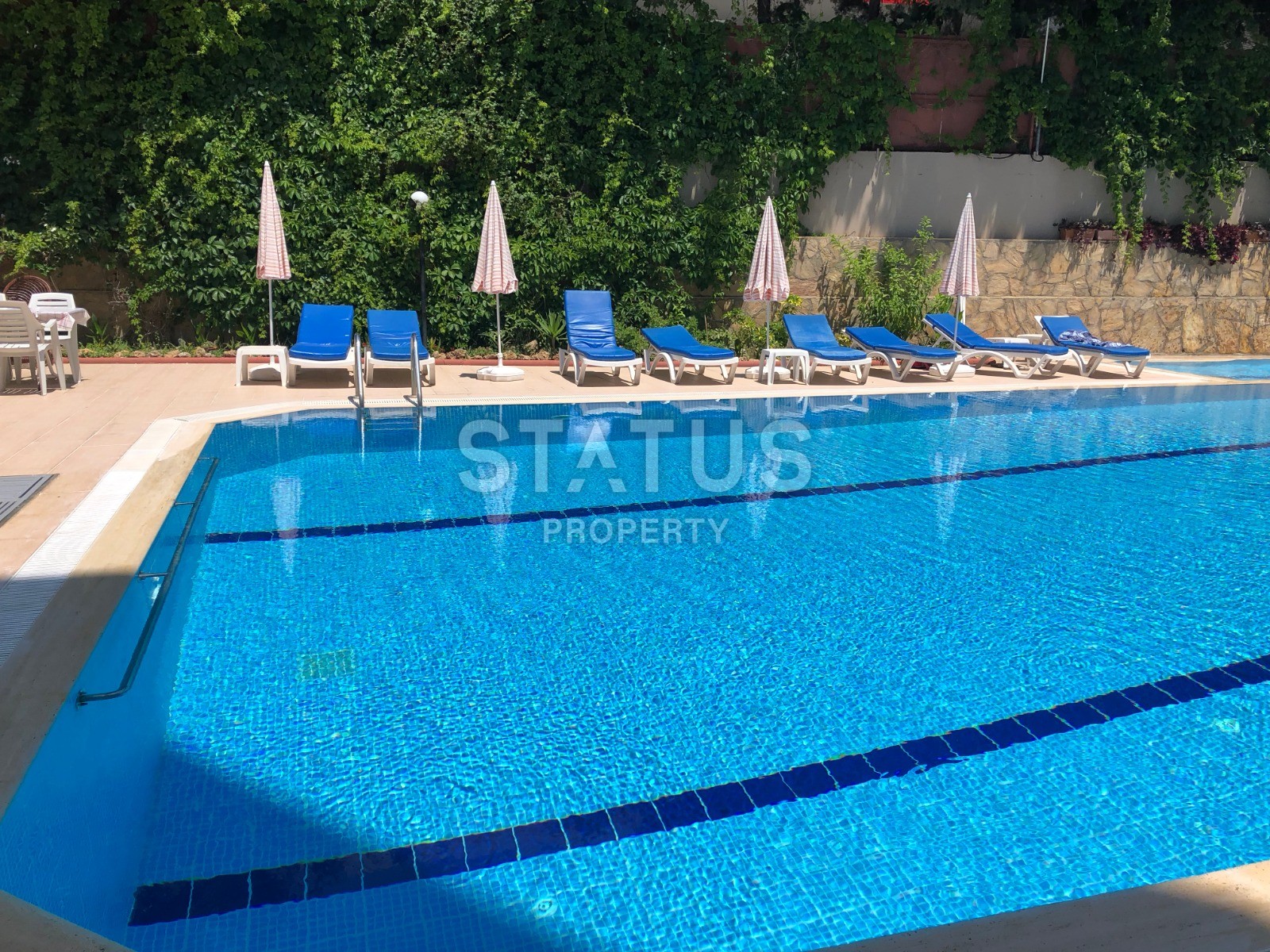 Недорогая трехкомнатная квартира в Обе, 90 м2 фото 14