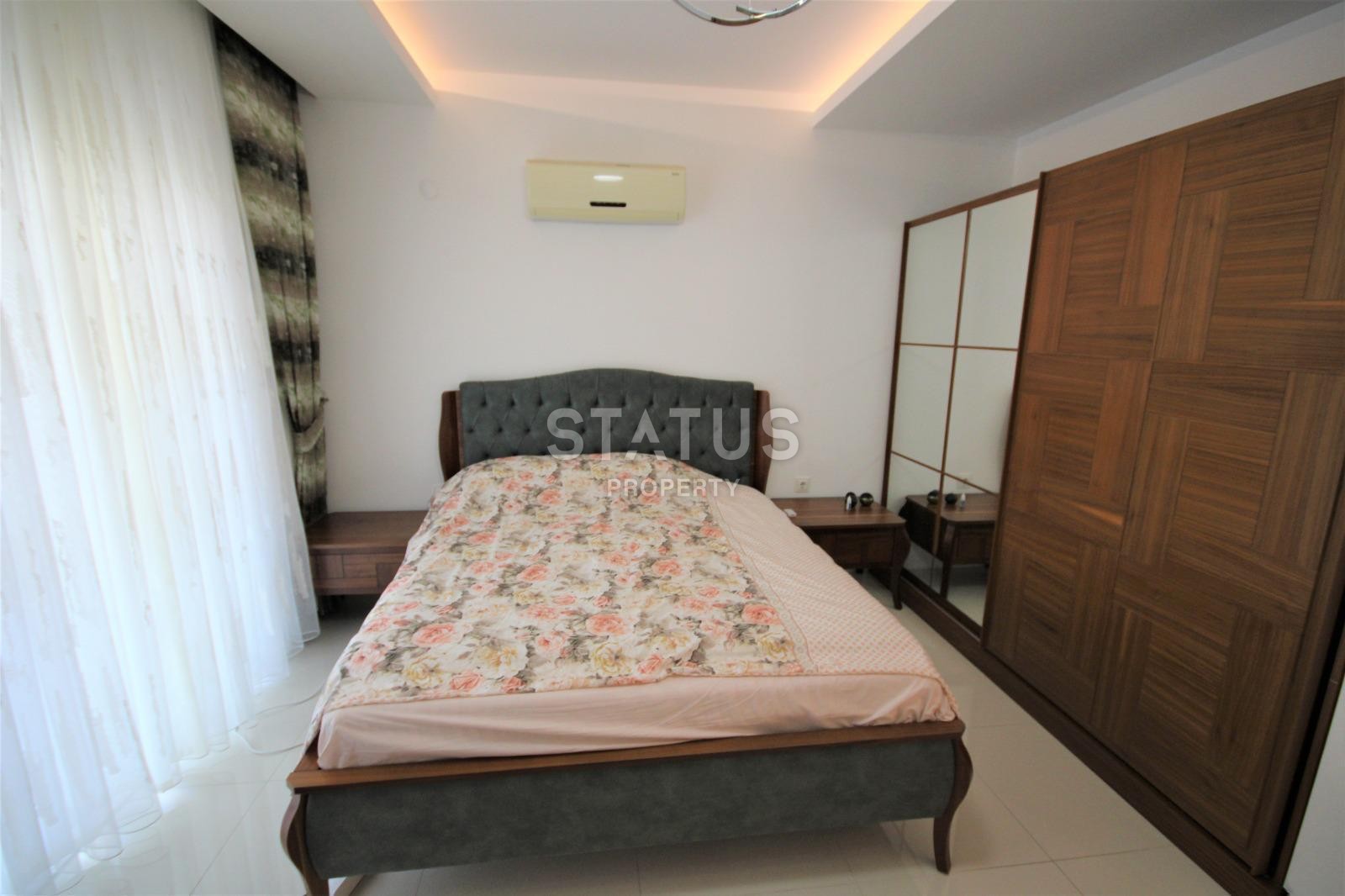 Penthouse 3+1 on Cleopatra, 180 m2 фото 23