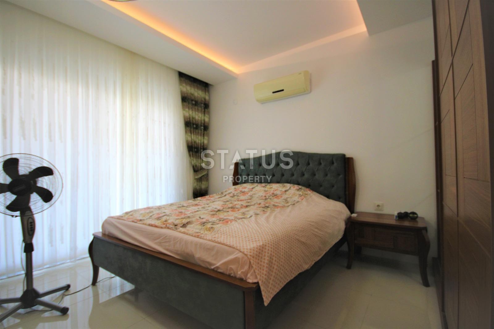 Penthouse 3+1 on Cleopatra, 180 m2 фото 24