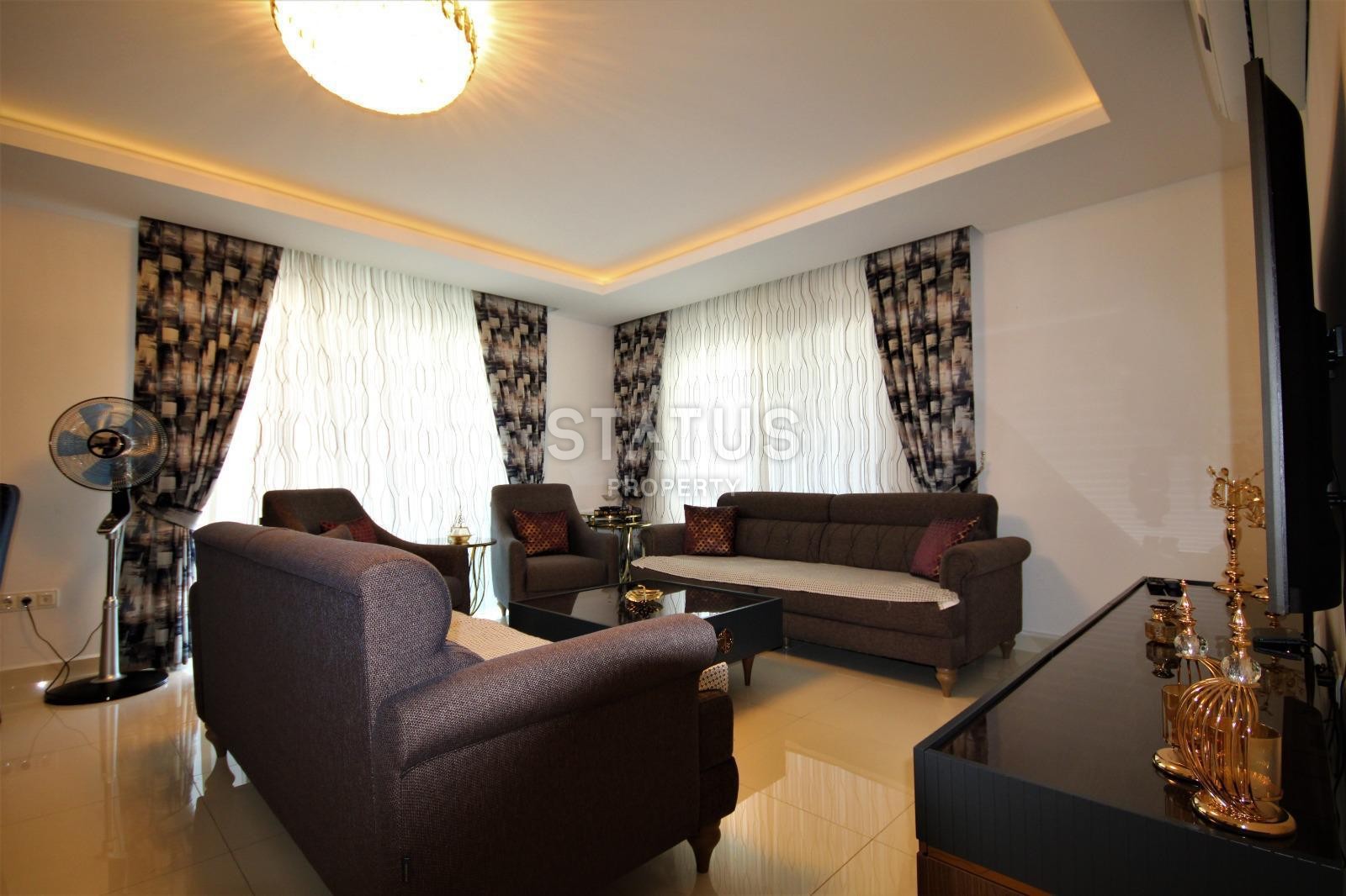 Penthouse 3+1 on Cleopatra, 180 m2 фото 27