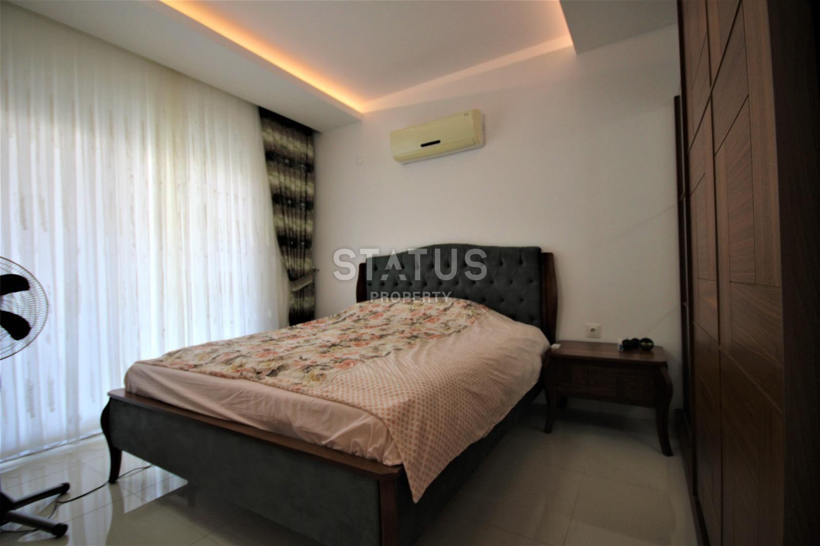 Penthouse 3+1 on Cleopatra, 180 m2 фото 30