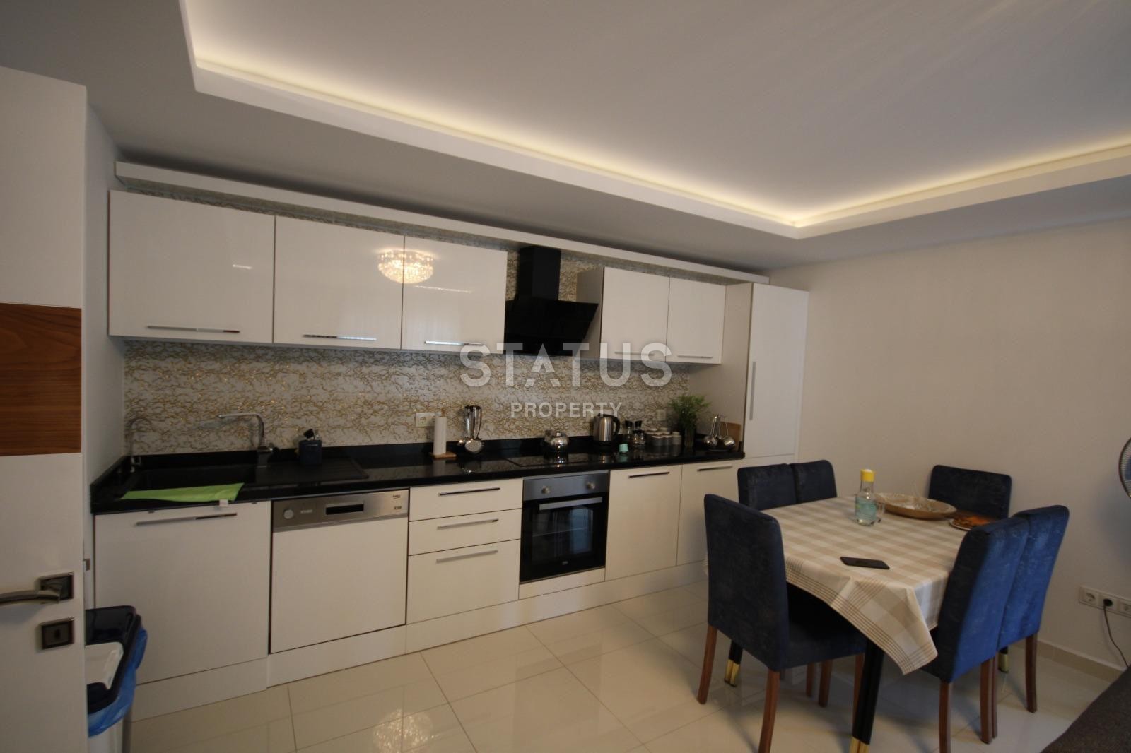 Penthouse 3+1 on Cleopatra, 180 m2 фото 31