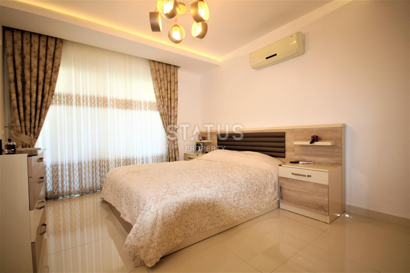 Penthouse 3+1 on Cleopatra, 180 m2 фото 34