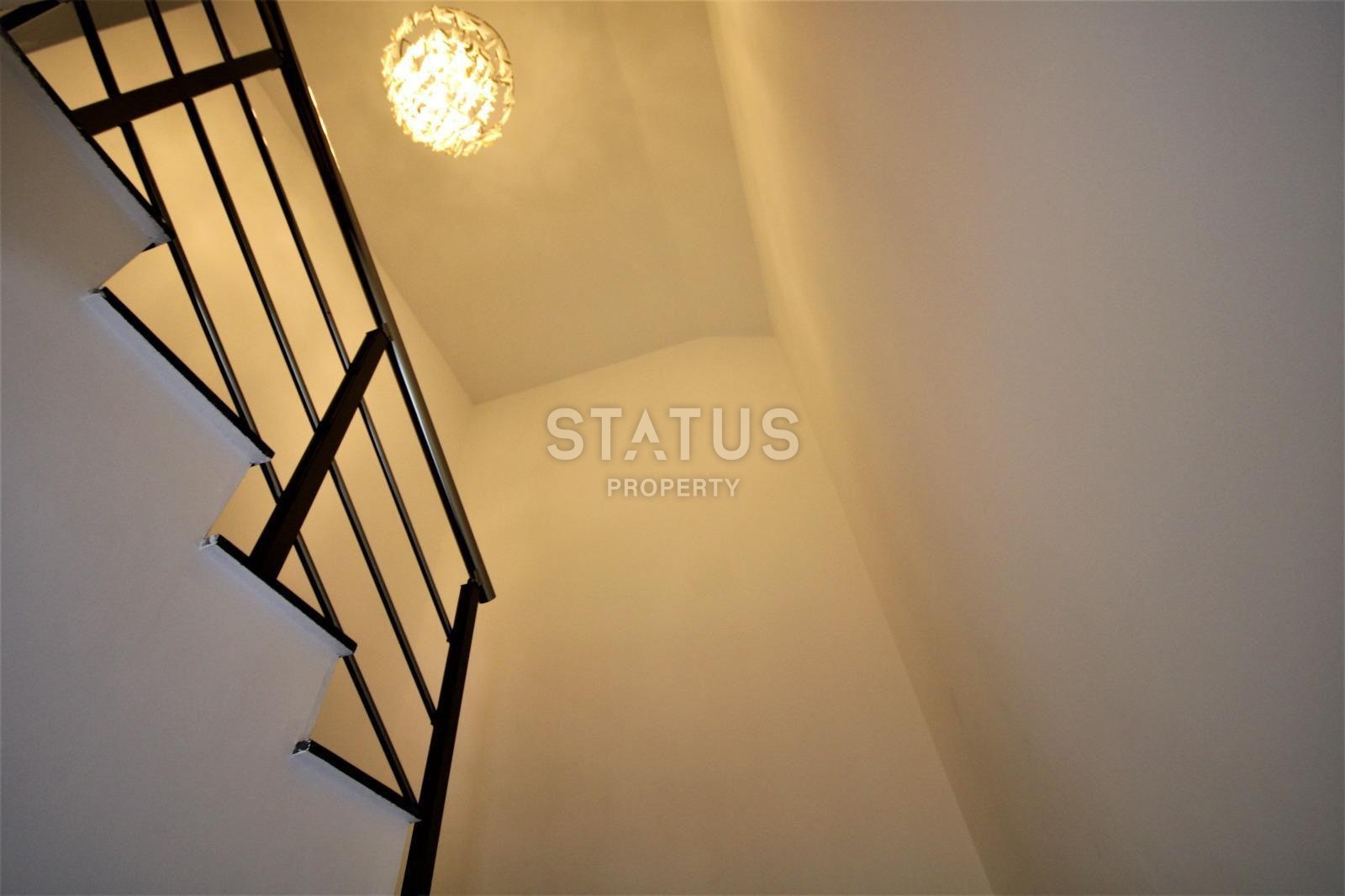 Penthouse 3+1 on Cleopatra, 180 m2 фото 36