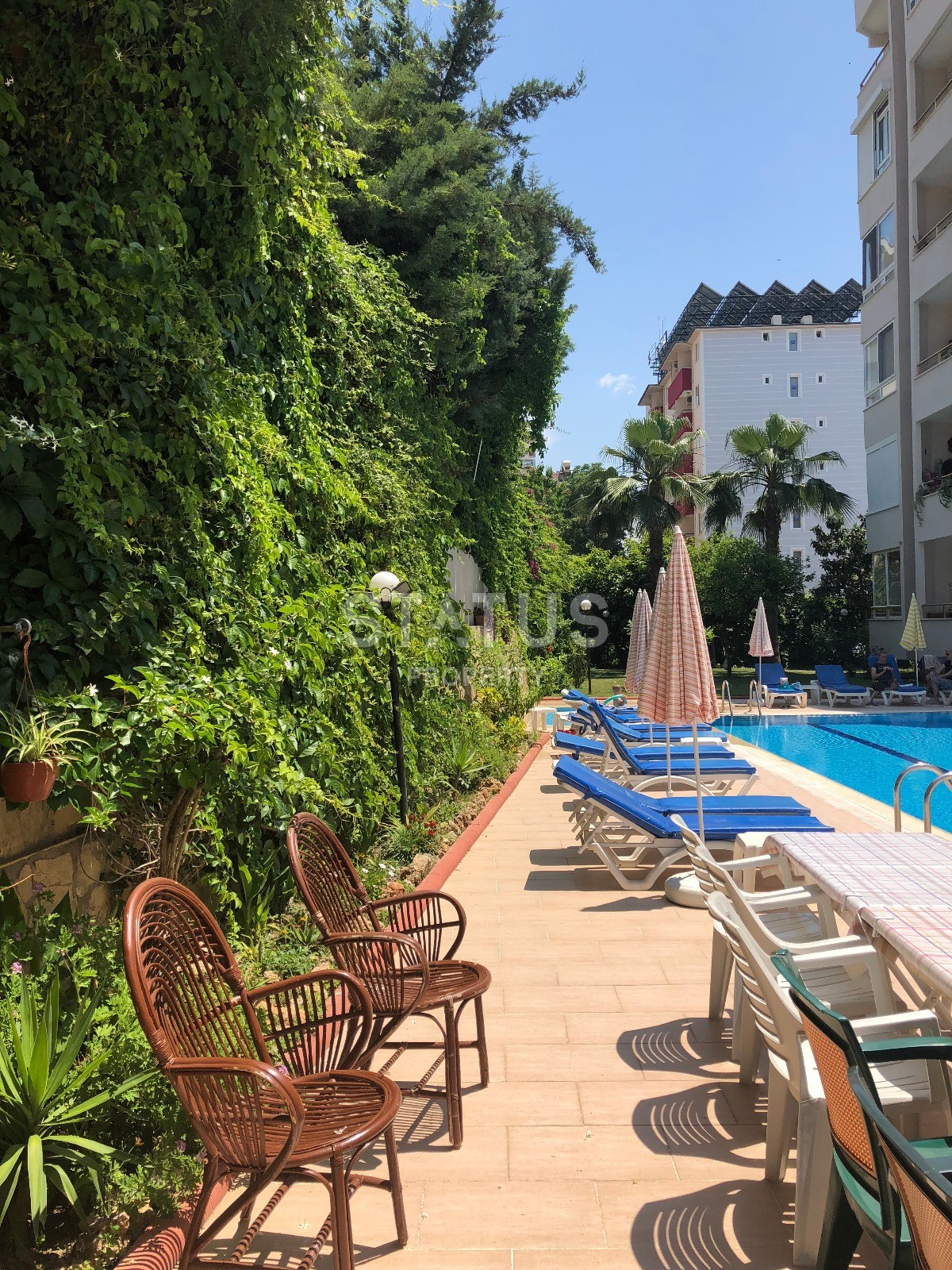 Недорогая трехкомнатная квартира в Обе, 90 м2 фото 16