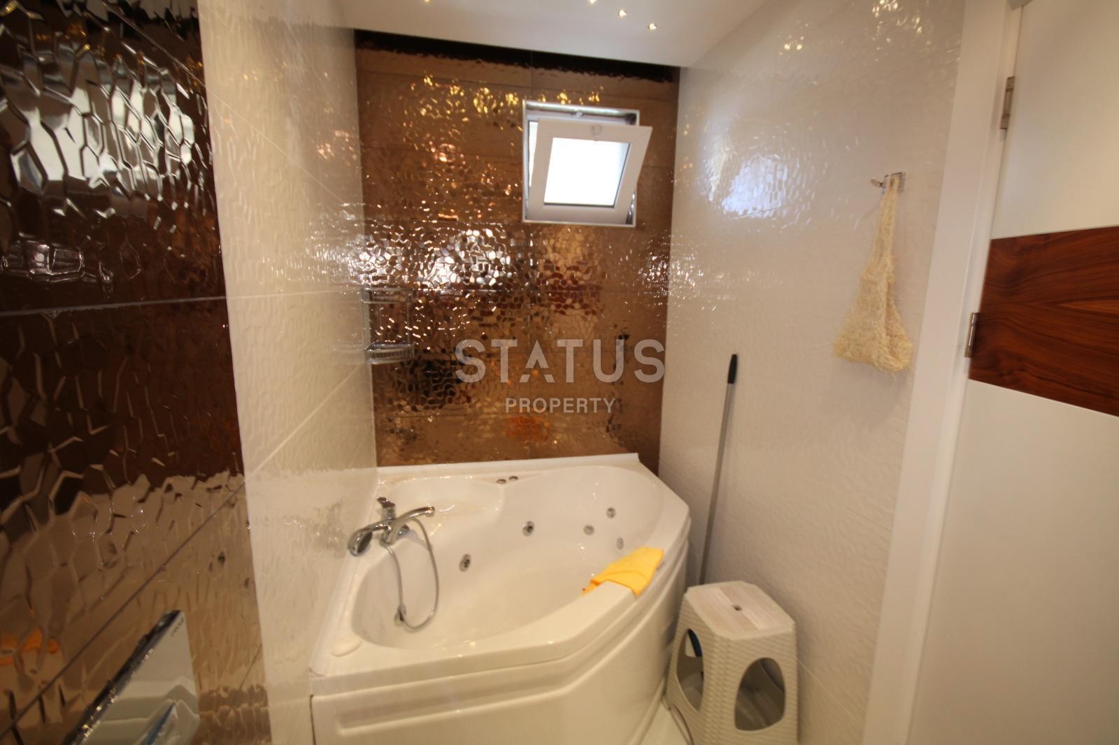 Penthouse 3+1 on Cleopatra, 180 m2 фото 40