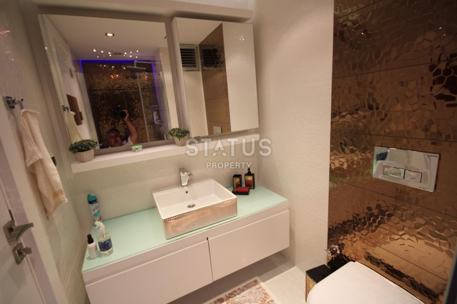 Penthouse 3+1 on Cleopatra, 180 m2 фото 43