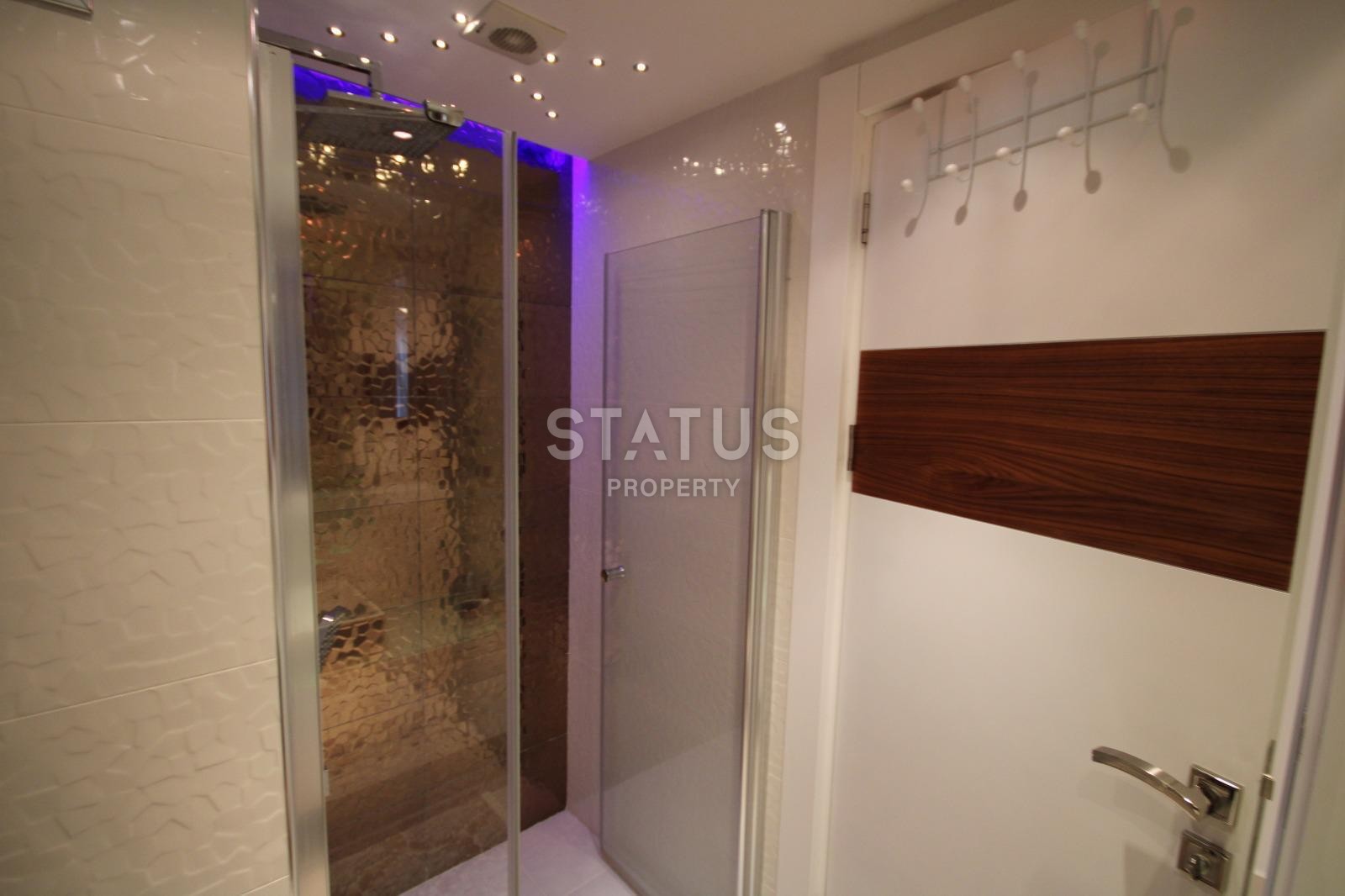 Penthouse 3+1 on Cleopatra, 180 m2 фото 45