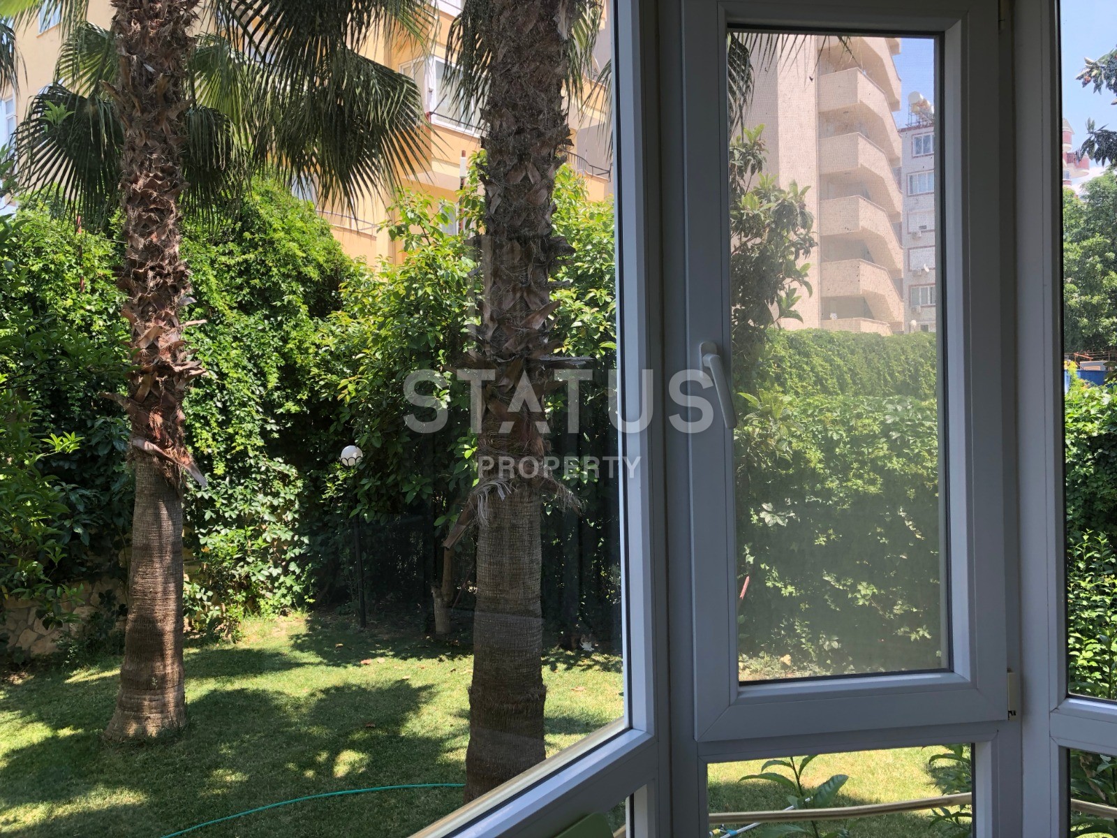 Недорогая трехкомнатная квартира в Обе, 90 м2 фото 17