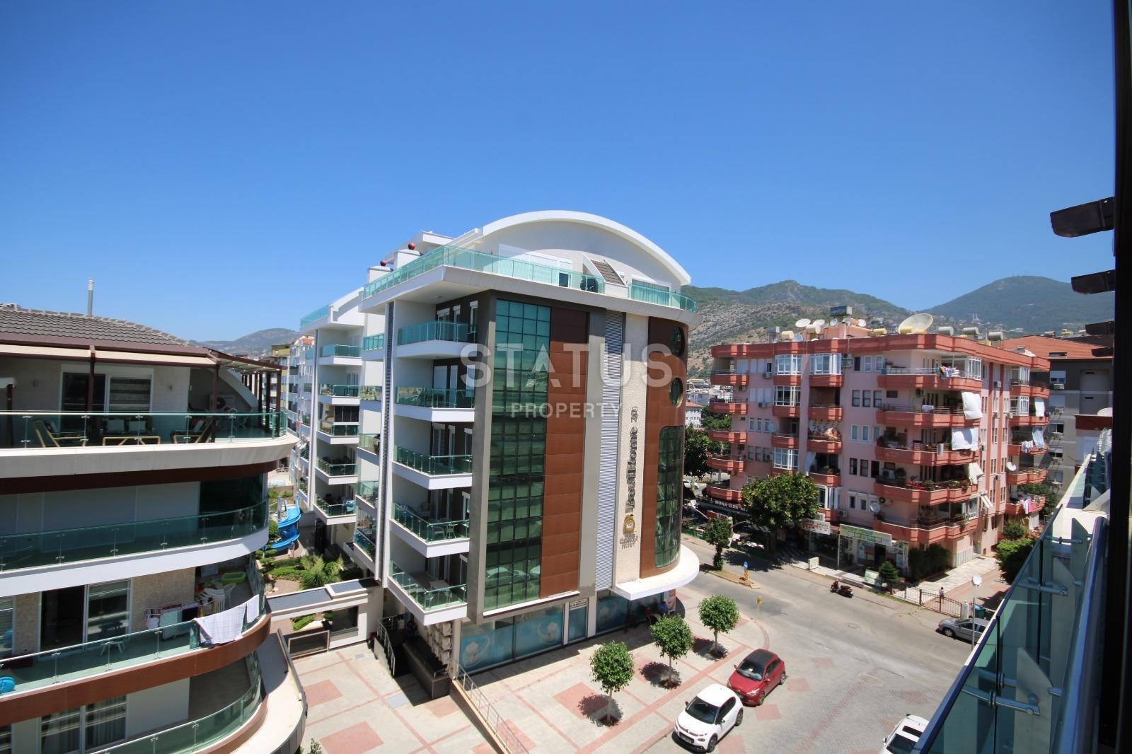 Penthouse 3+1 on Cleopatra, 180 m2 фото 54