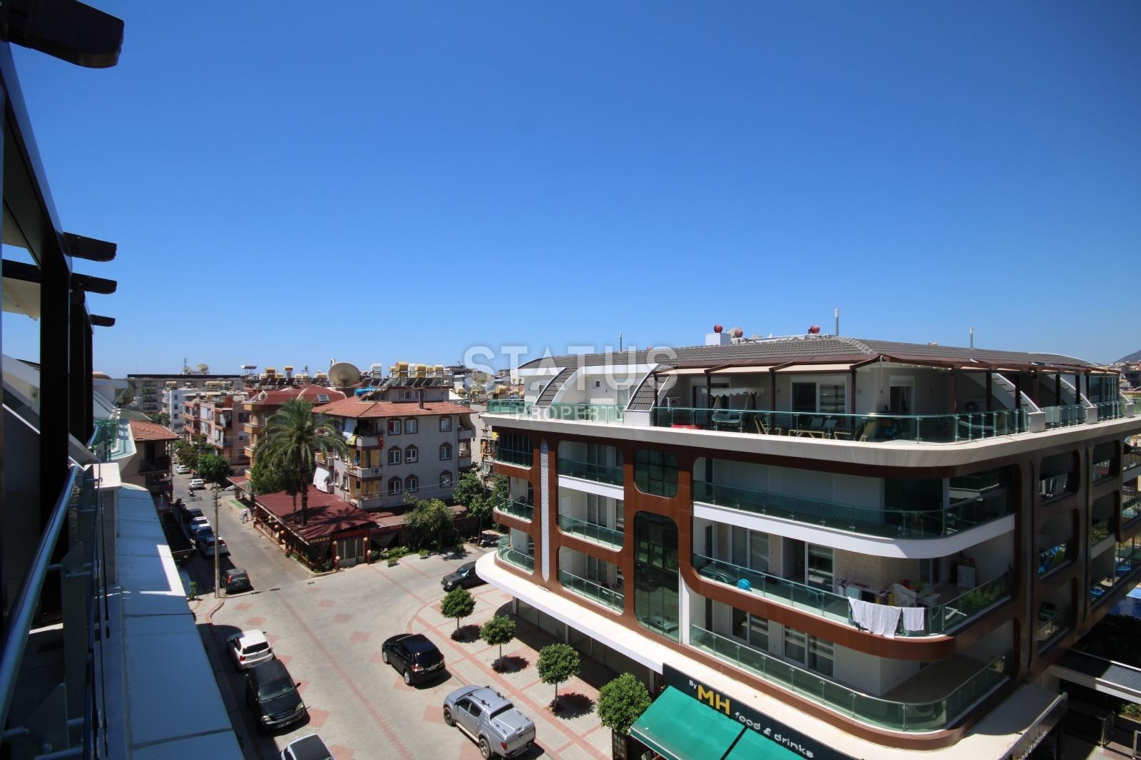 Penthouse 3+1 on Cleopatra, 180 m2 фото 55