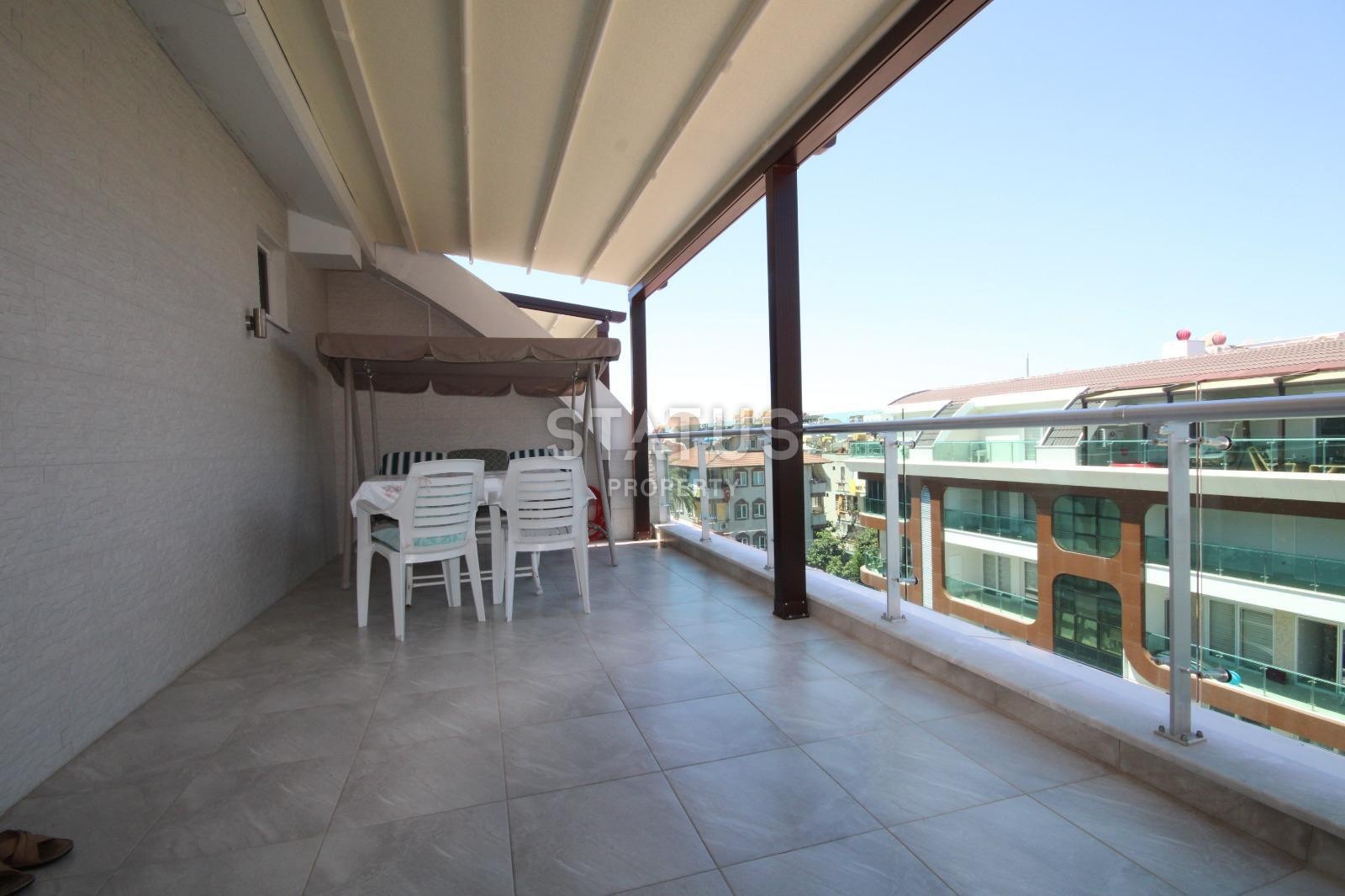 Penthouse 3+1 on Cleopatra, 180 m2 фото 57