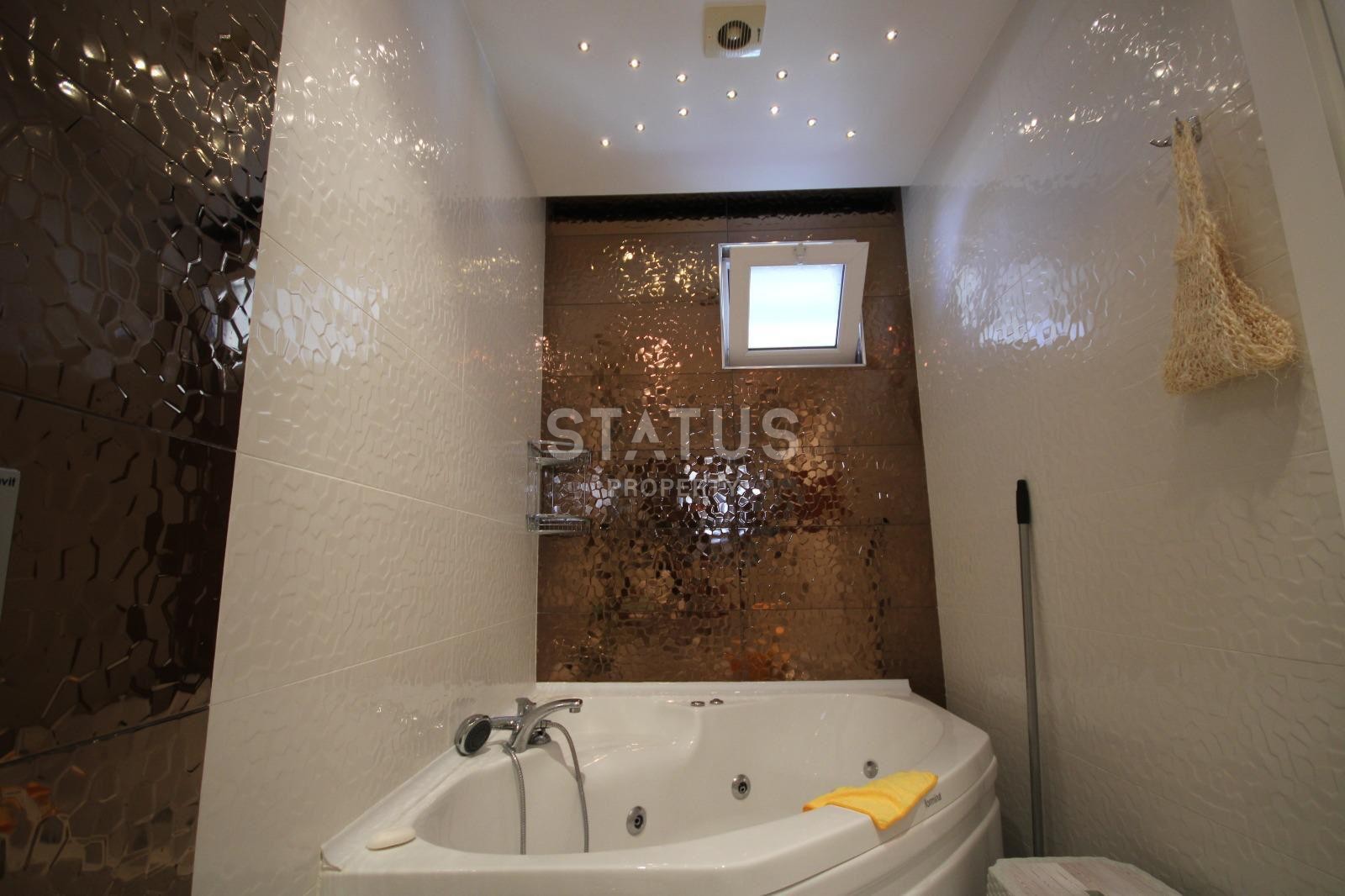 Penthouse 3+1 on Cleopatra, 180 m2 фото 59