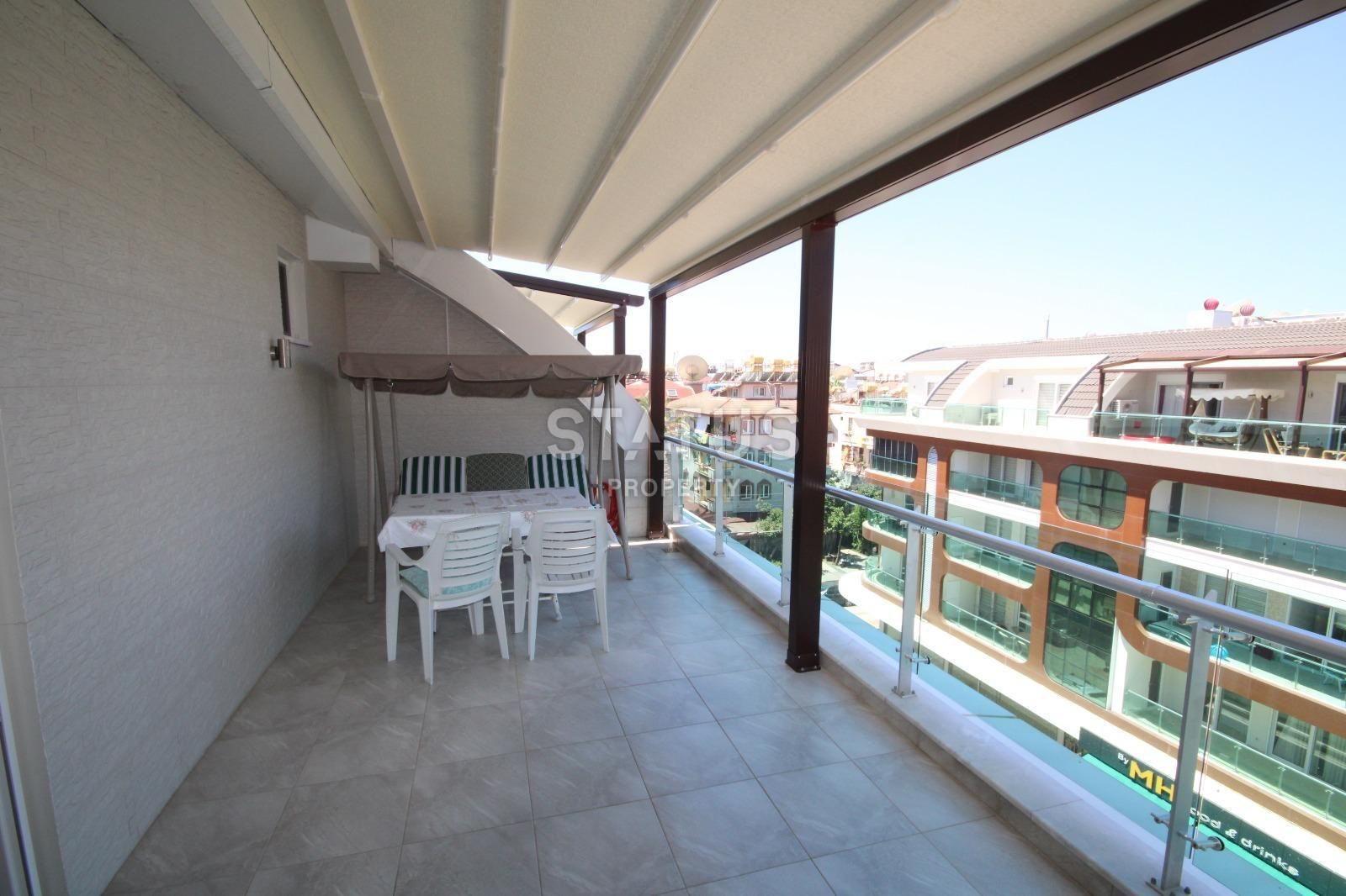 Penthouse 3+1 on Cleopatra, 180 m2 фото 63