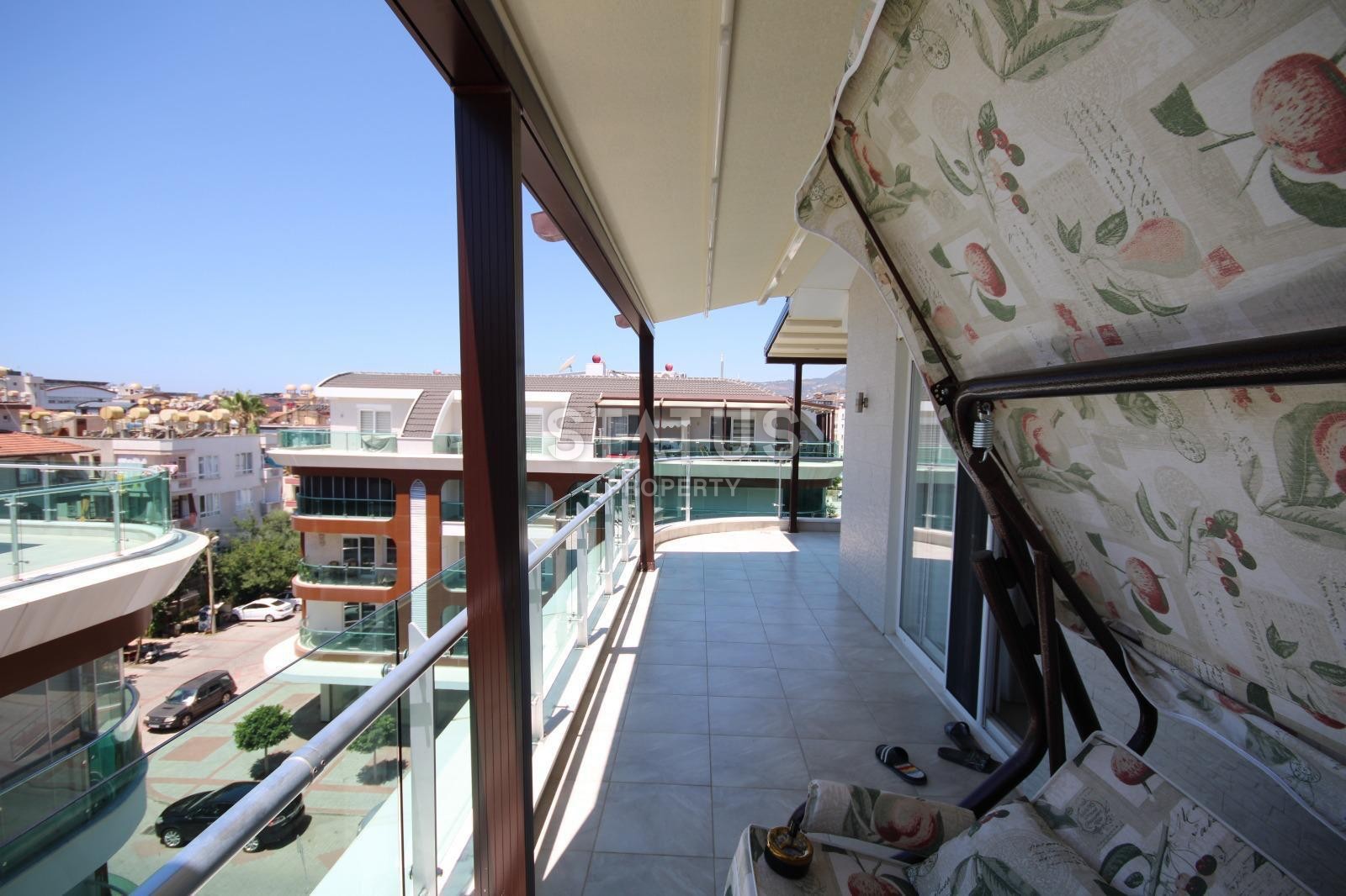 Penthouse 3+1 on Cleopatra, 180 m2 фото 65