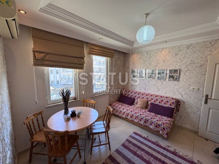 Квартира 1+1 на Клеопатре, 50 м2 фото 1