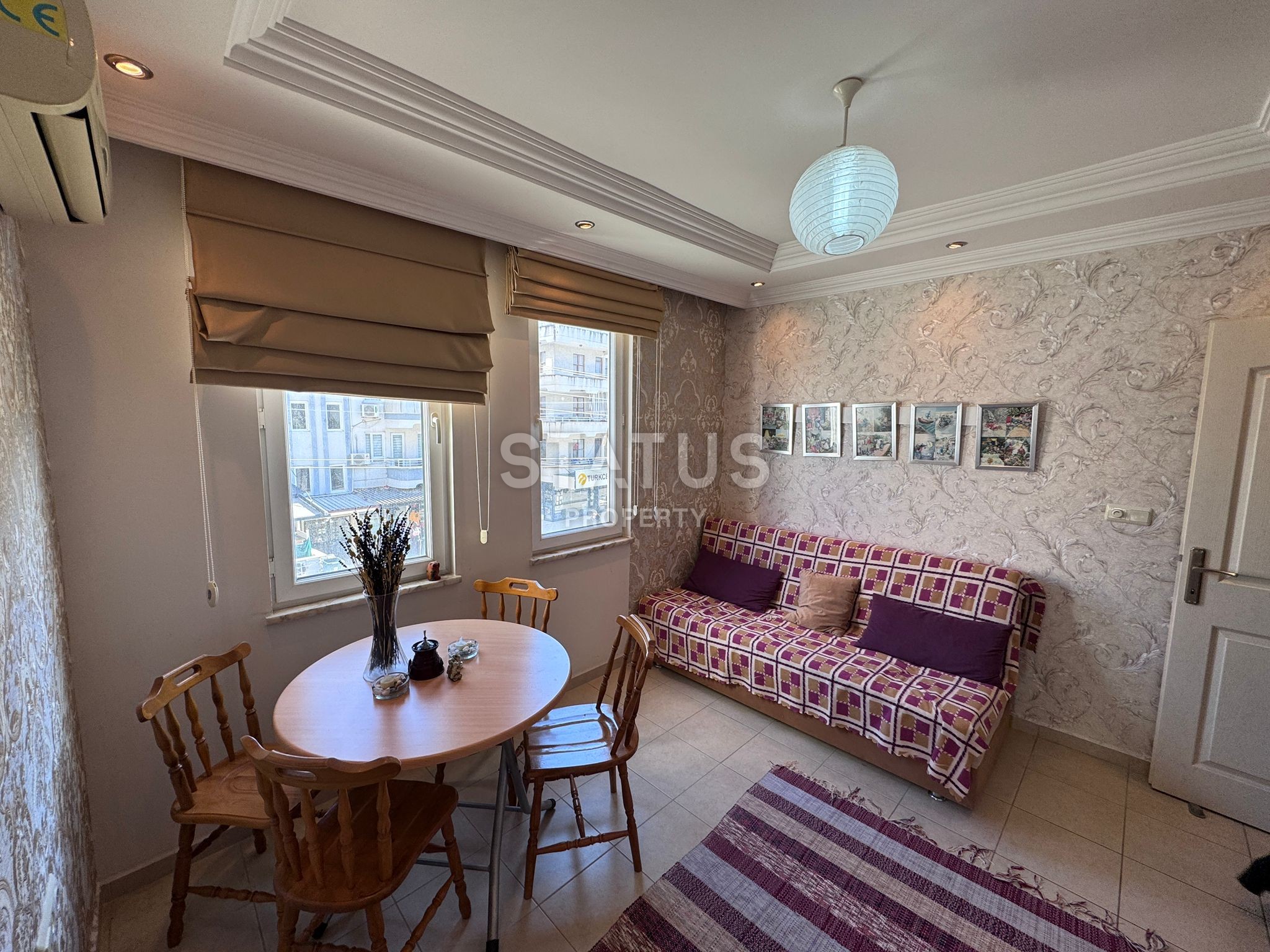 Apartment 1+1 on Cleopatra, 50 m2 фото 1