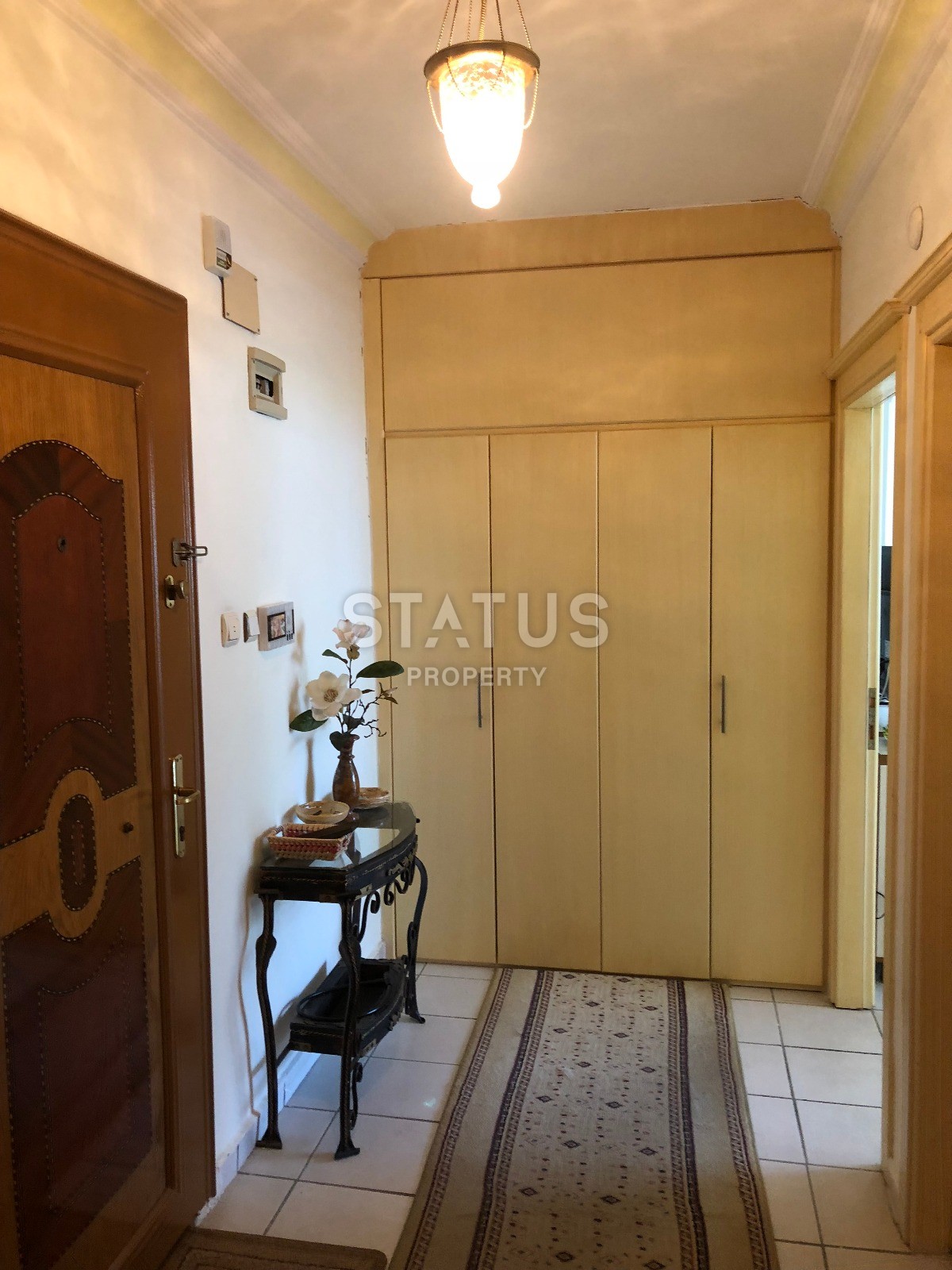 Недорогая трехкомнатная квартира в Обе, 90 м2 фото 19