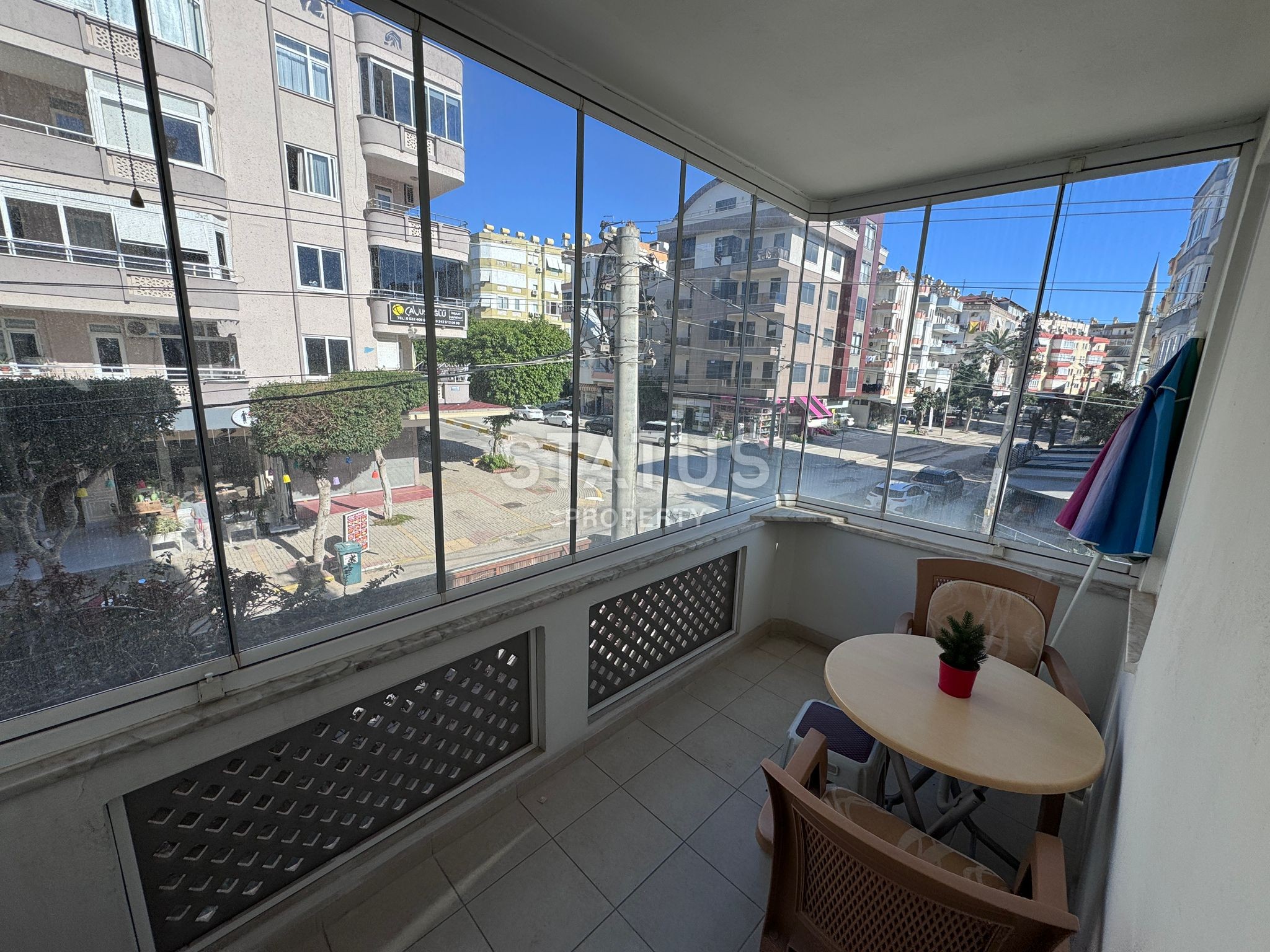 Apartment 1+1 on Cleopatra, 50 m2 фото 7