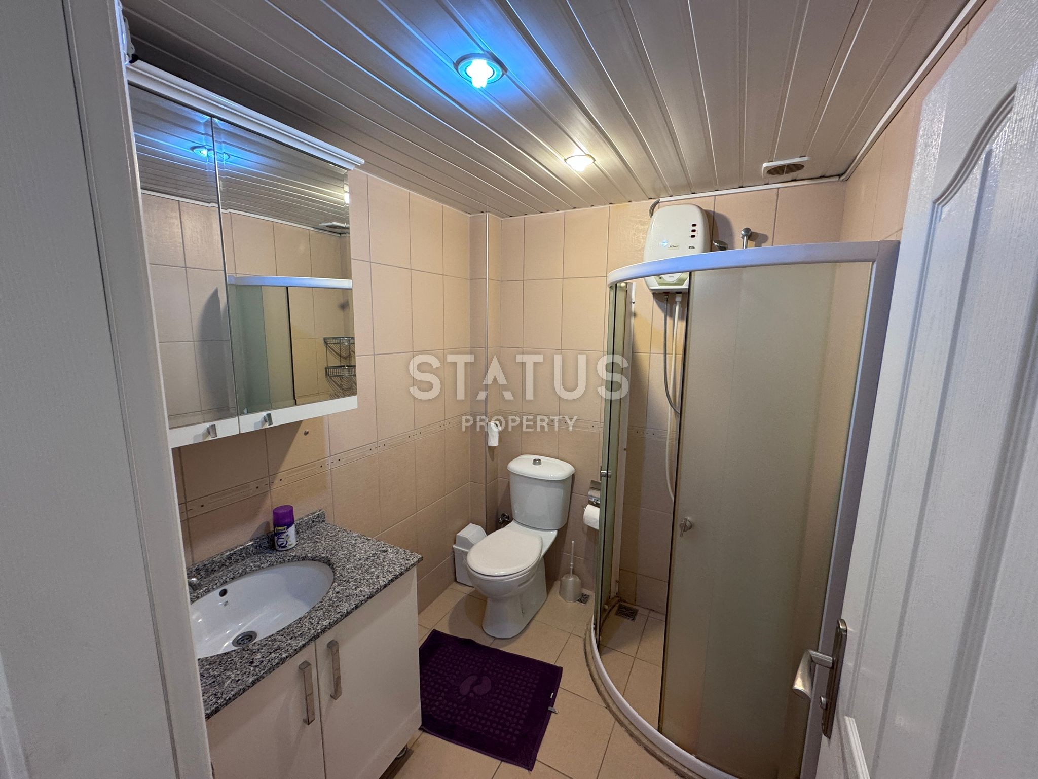 Apartment 1+1 on Cleopatra, 50 m2 фото 8