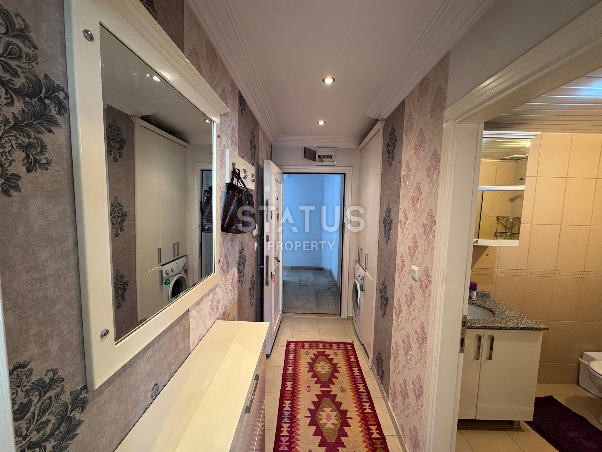 Apartment 1+1 on Cleopatra, 50 m2 фото 10