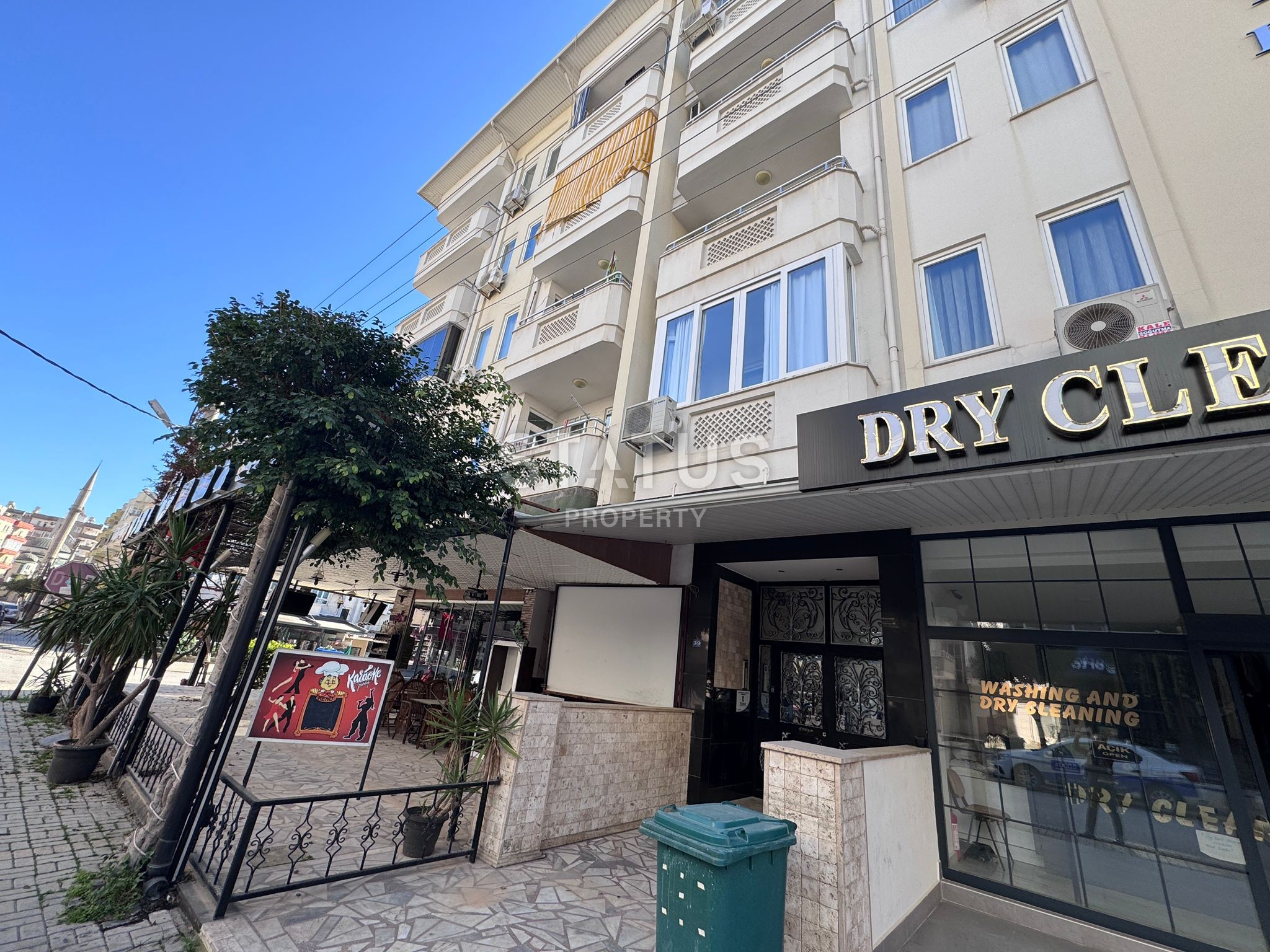 Apartment 1+1 on Cleopatra, 50 m2 фото 14