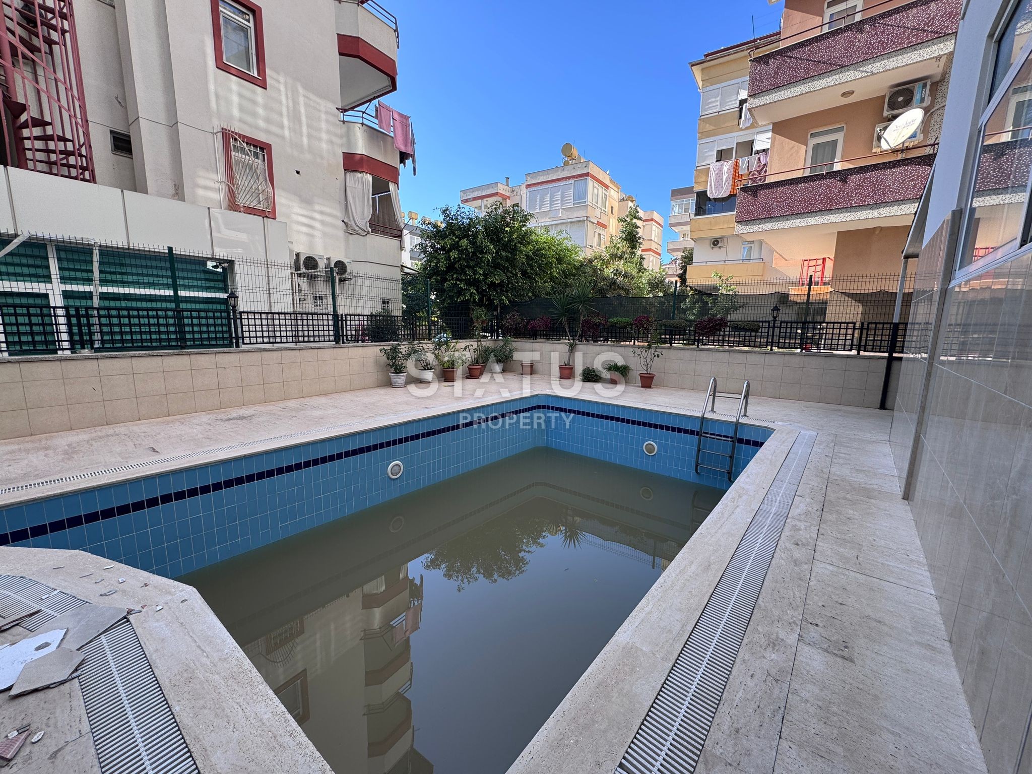 Apartment 1+1 on Cleopatra, 50 m2 фото 15