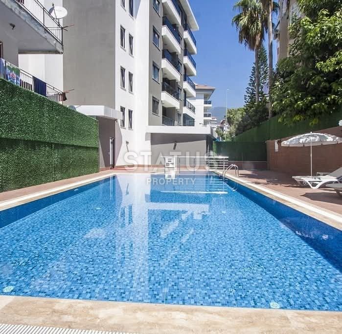 Новая просторная квартира 1+1 в центре Аланьи, 60 м2 фото 2