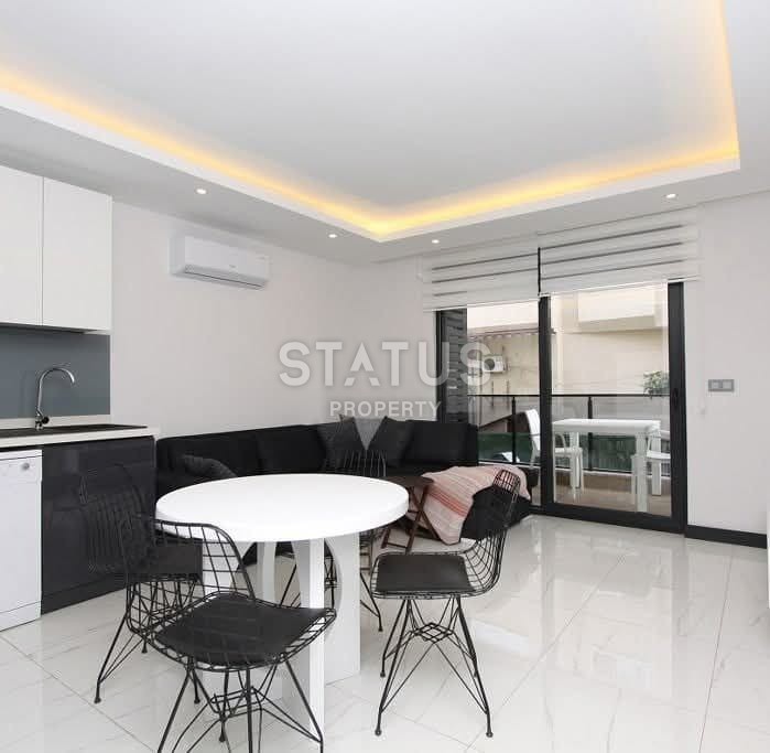 Новая просторная квартира 1+1 в центре Аланьи, 60 м2 фото 5