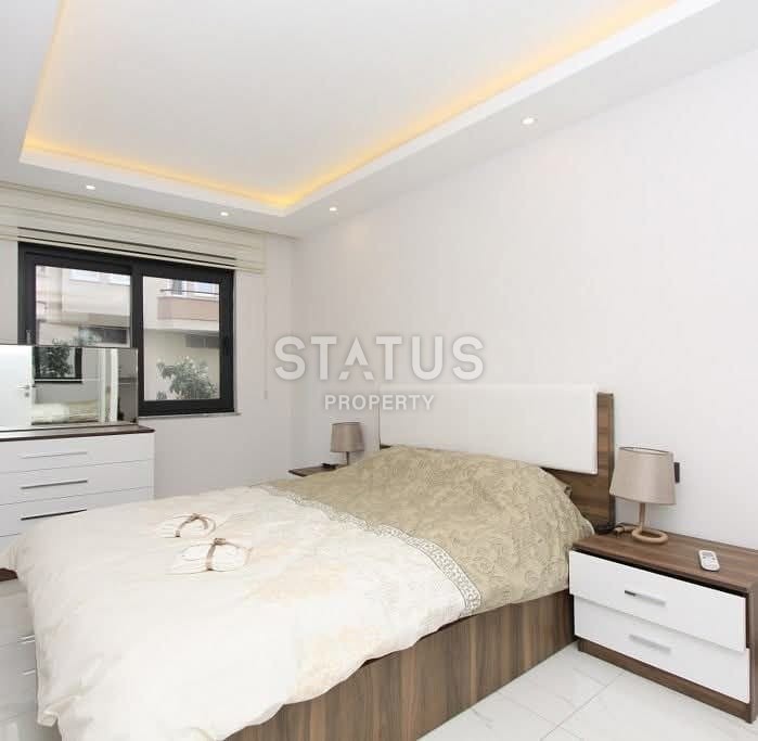 Новая просторная квартира 1+1 в центре Аланьи, 60 м2 фото 7