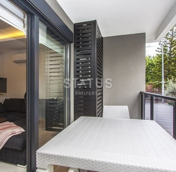 Новая просторная квартира 1+1 в центре Аланьи, 60 м2 фото 8