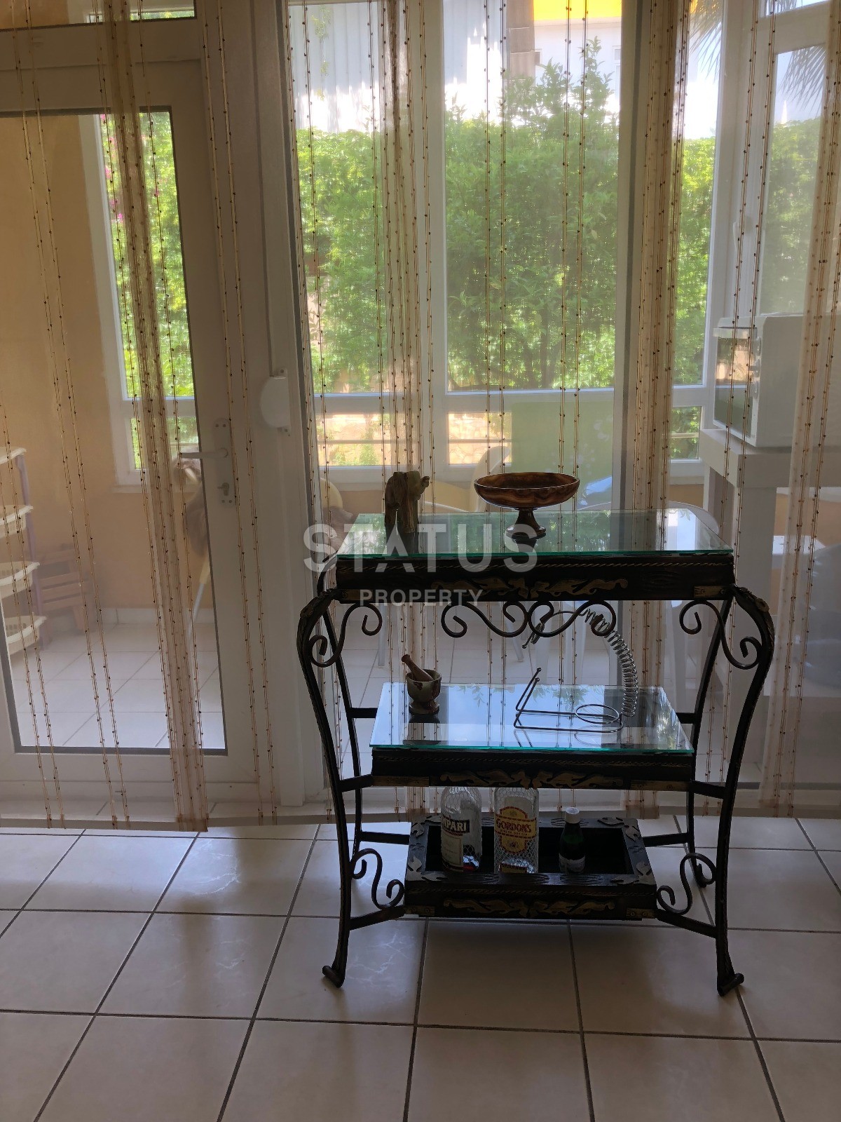 Недорогая трехкомнатная квартира в Обе, 90 м2 фото 21