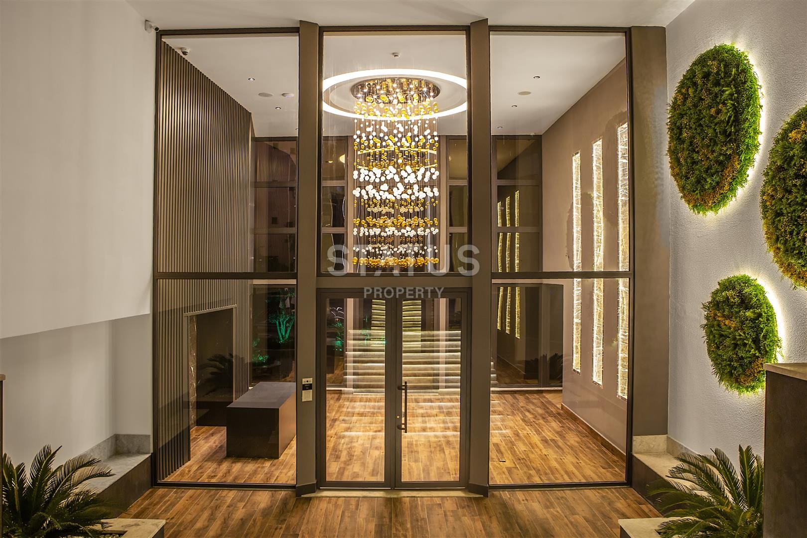 Три пентхауса с садом на Клеопатре, 115 м2 фото 5