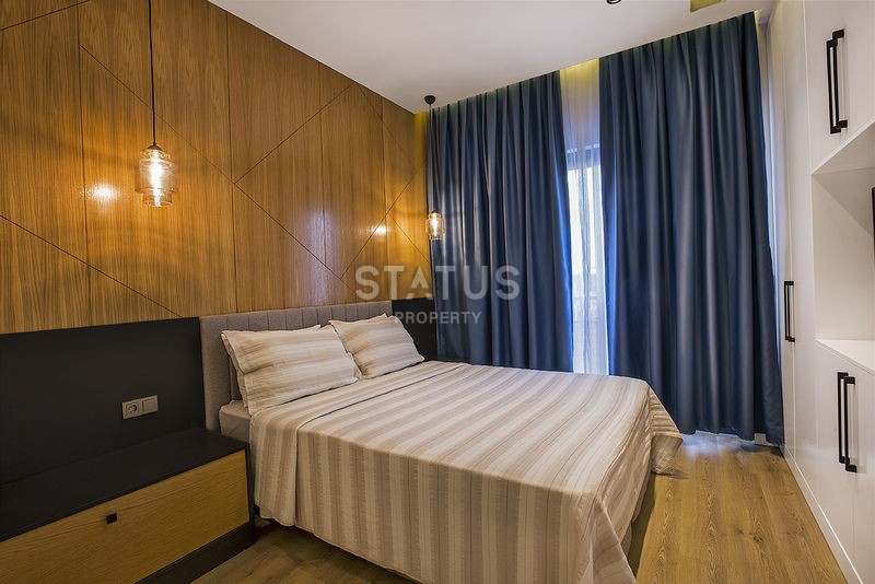 Три пентхауса с садом на Клеопатре, 115 м2 фото 20