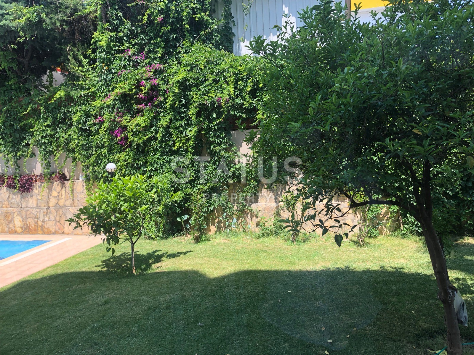 Недорогая трехкомнатная квартира в Обе, 90 м2 фото 23